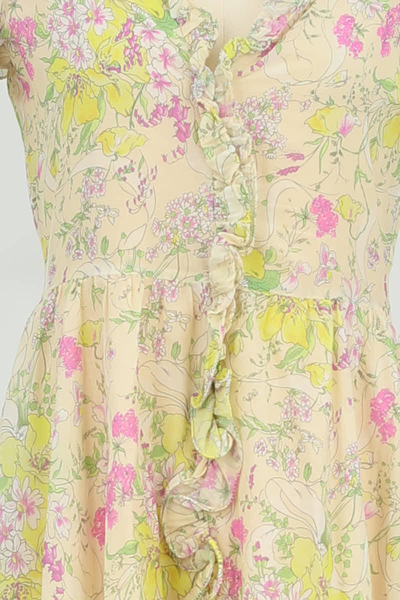 Dress Manoush - Seconde Main Beige