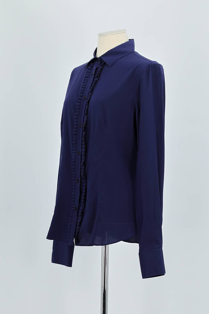 Shirt ARMANI - SECONDE MAIN Blue