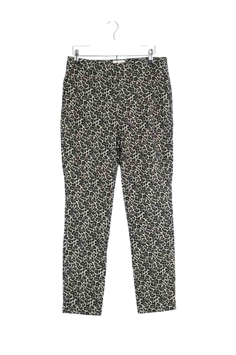 Carrot trousers SEZANE - Seconde main Black