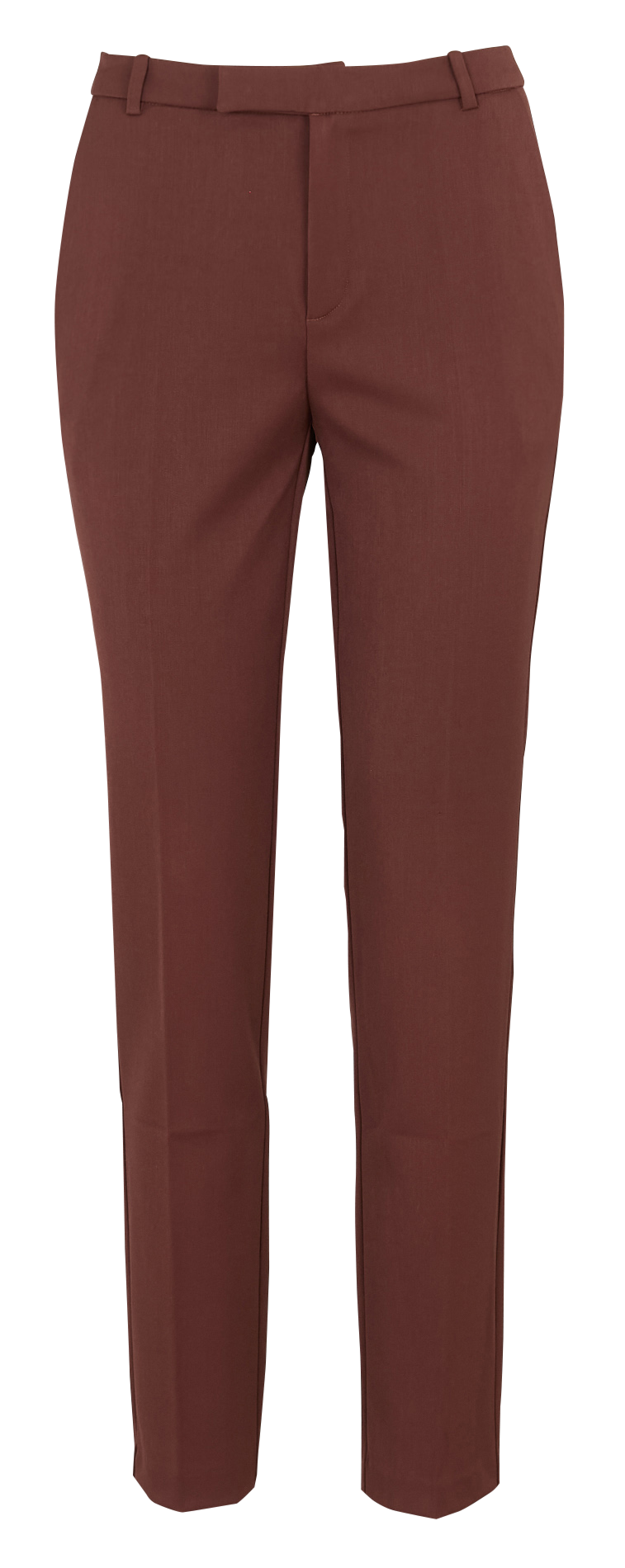 Carrot trousers IKKS Brown