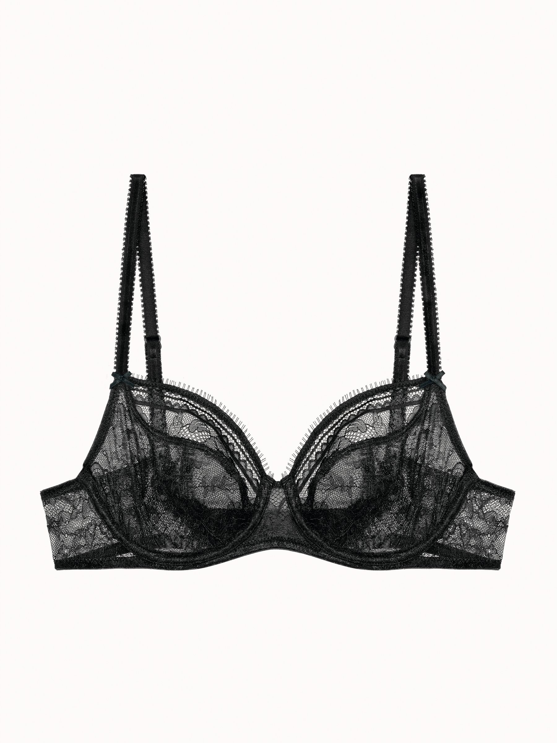 Balconette bra PASSIONATA Black