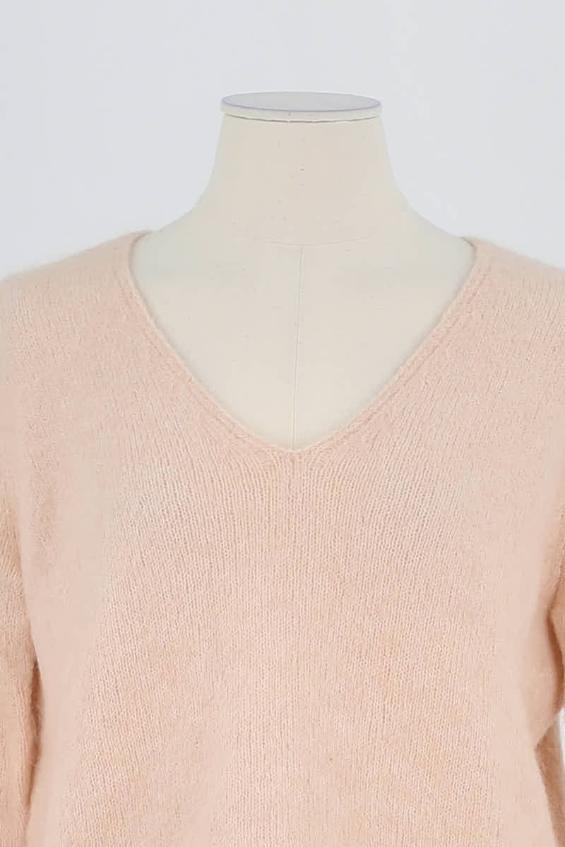 Sweater SEZANE - Seconde main Pink