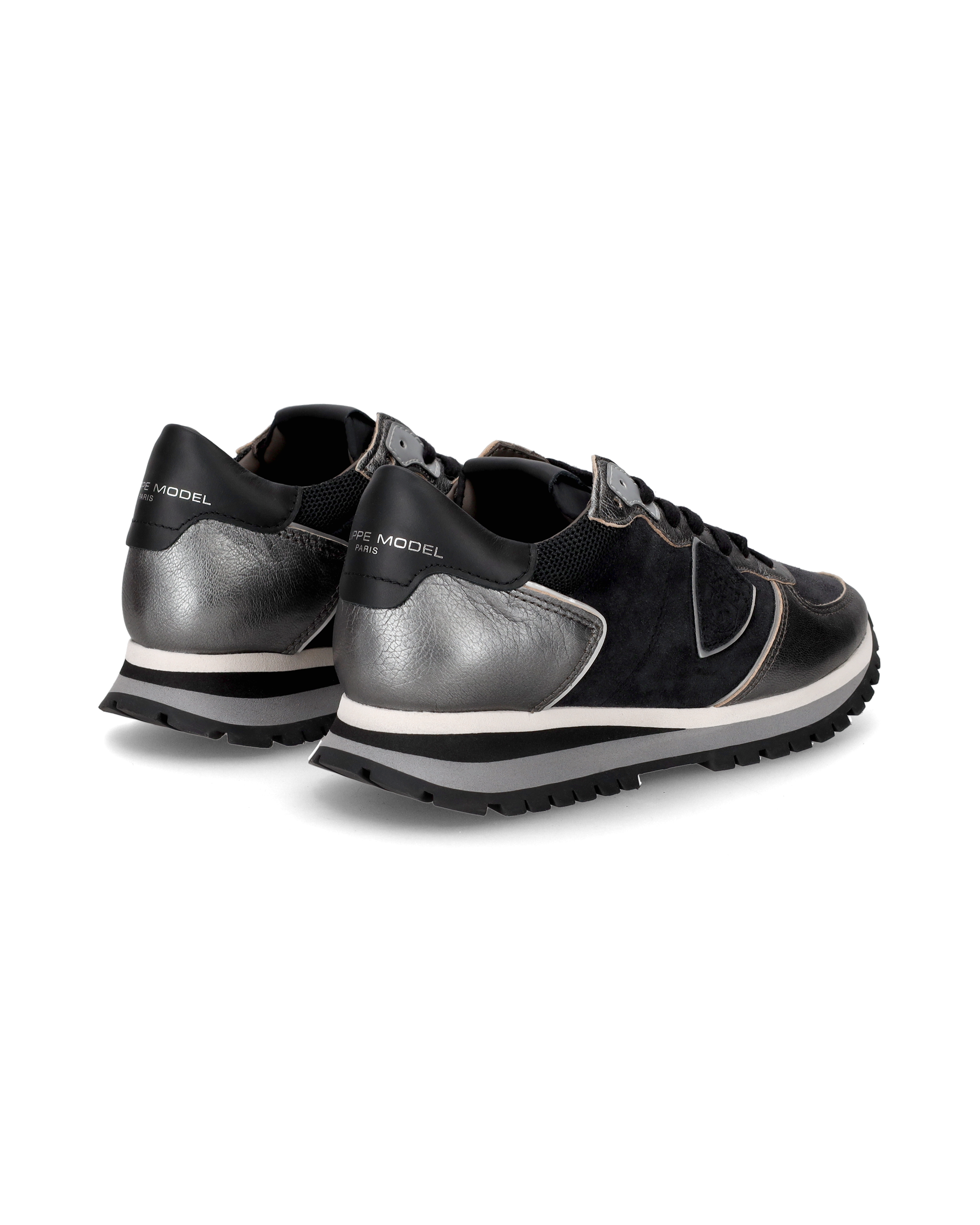 Sneakers TRPX Running PHILIPPE MODEL Black