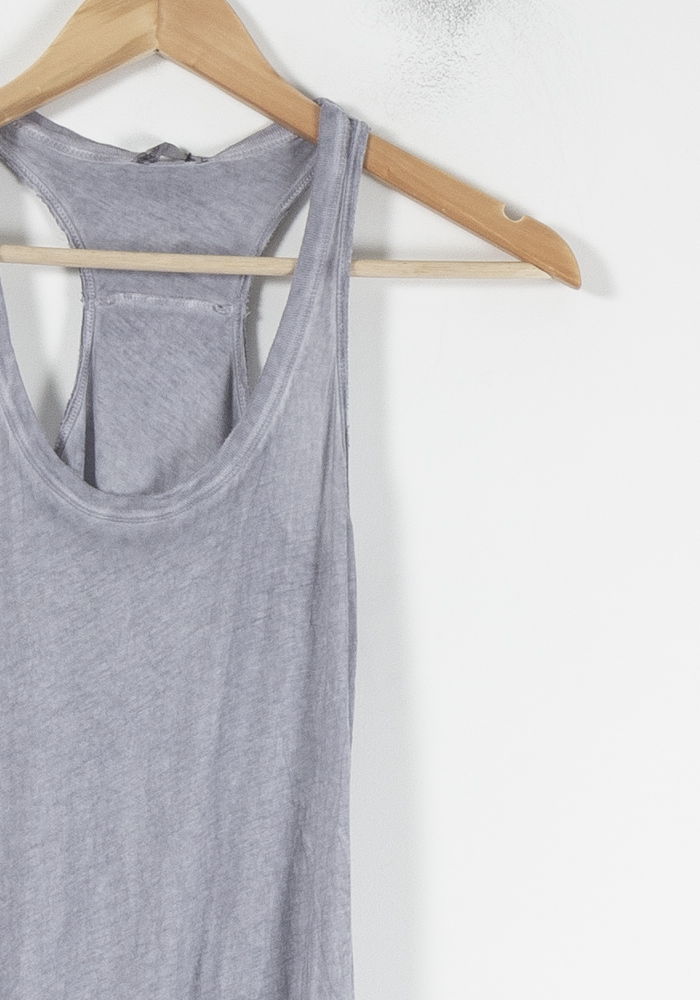 Long dress HUMANOID - SECONDE MAIN Blue