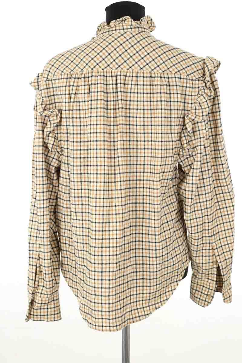 Shirt ISABEL MARANT ÉTOILE - SECONDE MAIN Brown