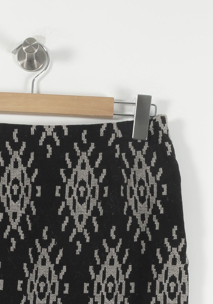 Short & midi skirt COMPTOIR DES COTONNIERS - Seconde main Black