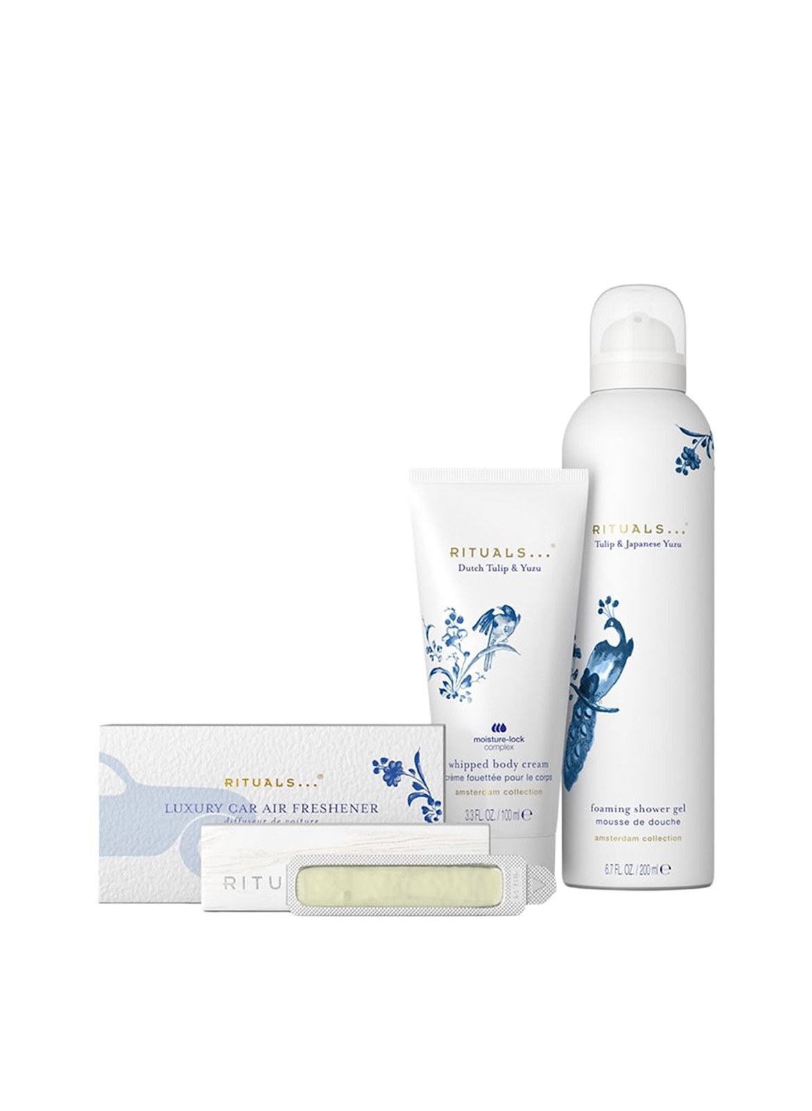 Amsterdam Collection - Coffret Corps & Bain Pâques RITUALS No color