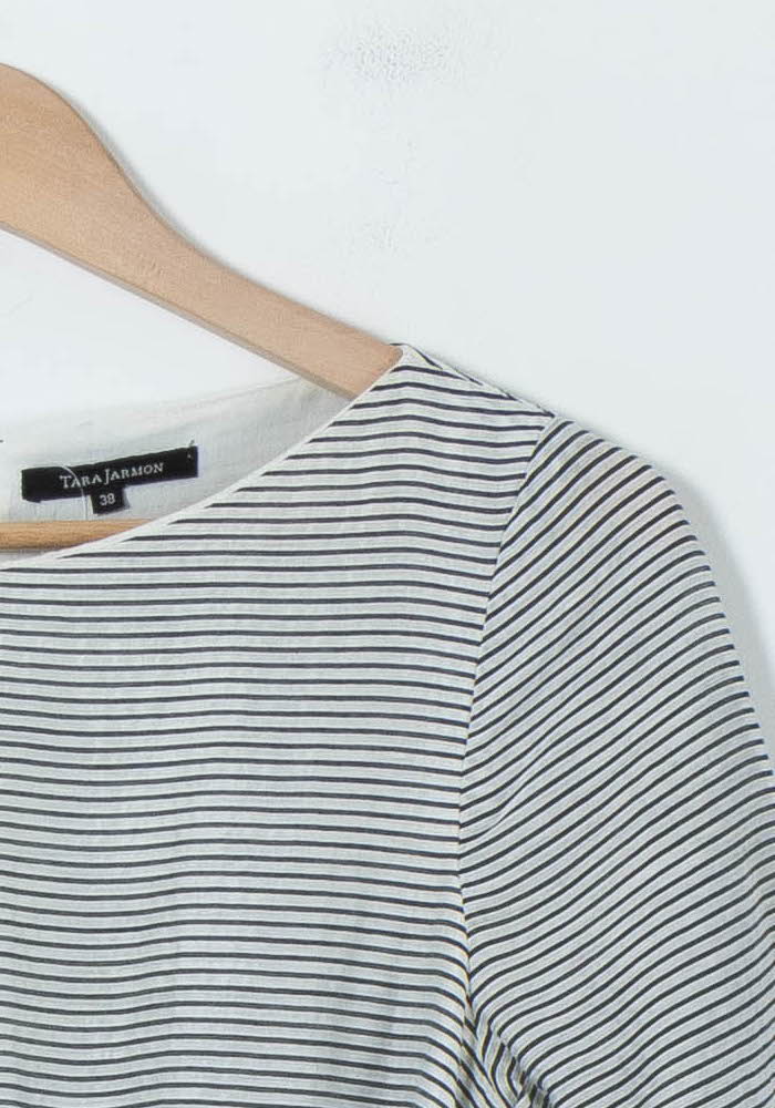 Short & Midi Dress TARA JARMON - Seconde Main Grey