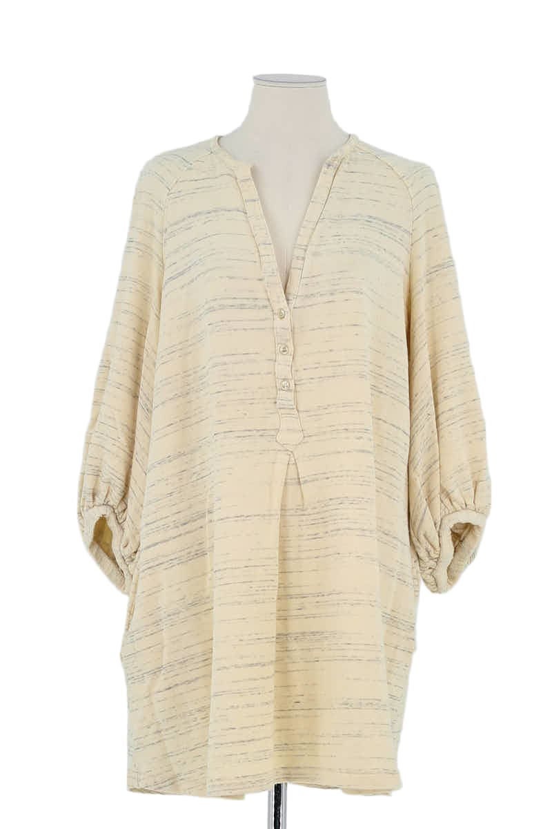 Dress ISABEL MARANT ÉTOILE - SECONDE MAIN Beige