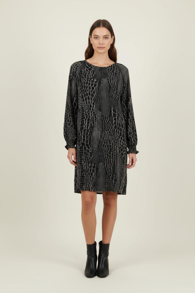 Short & Midi Dress LIU JO - SECONDE MAIN Black