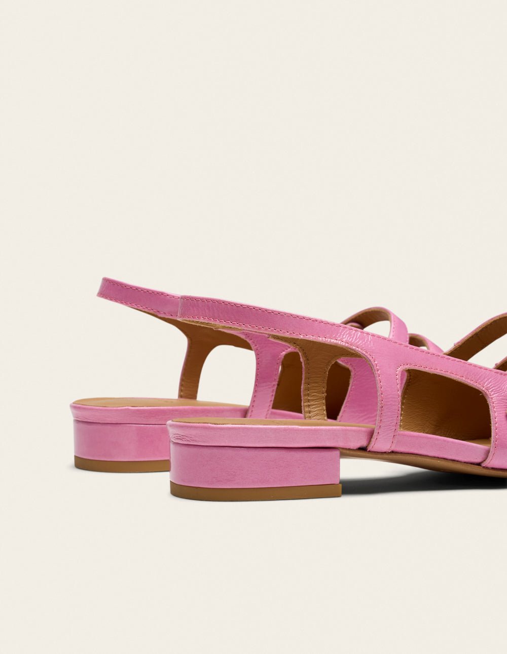 Ballerines ODAJE Rose