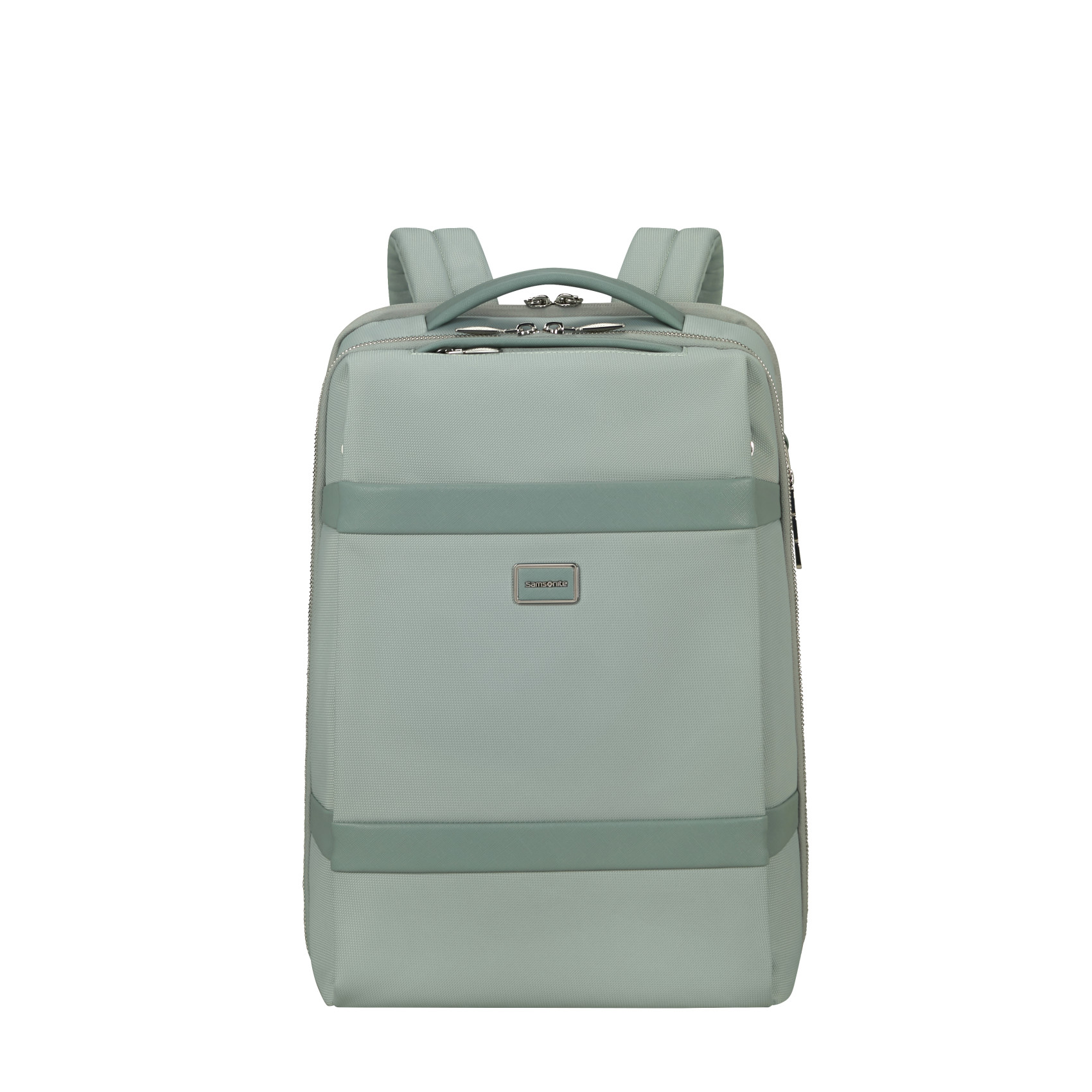 Image business laptop backpack Green