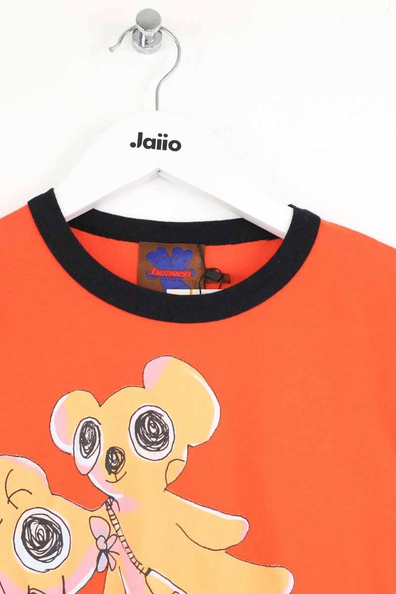 T-shirt MARC JACOBS - Seconde Main Orange