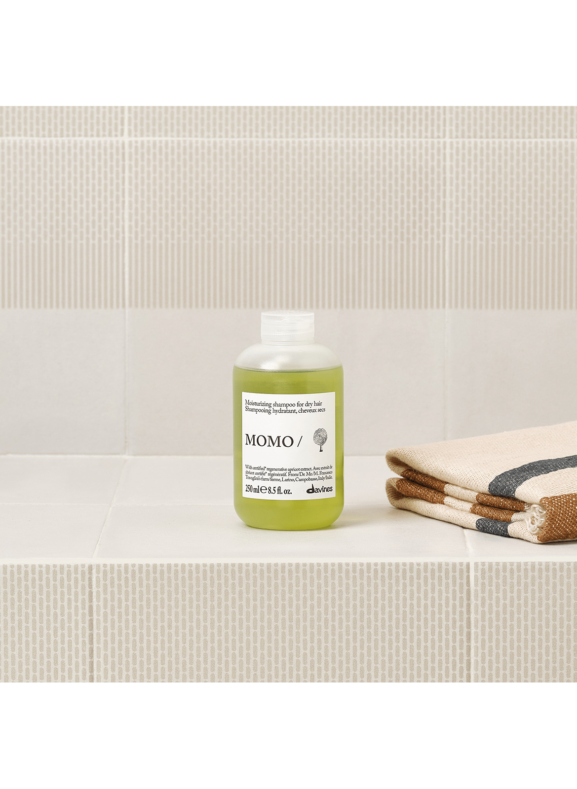 MOMO Shampoo DAVINES No color