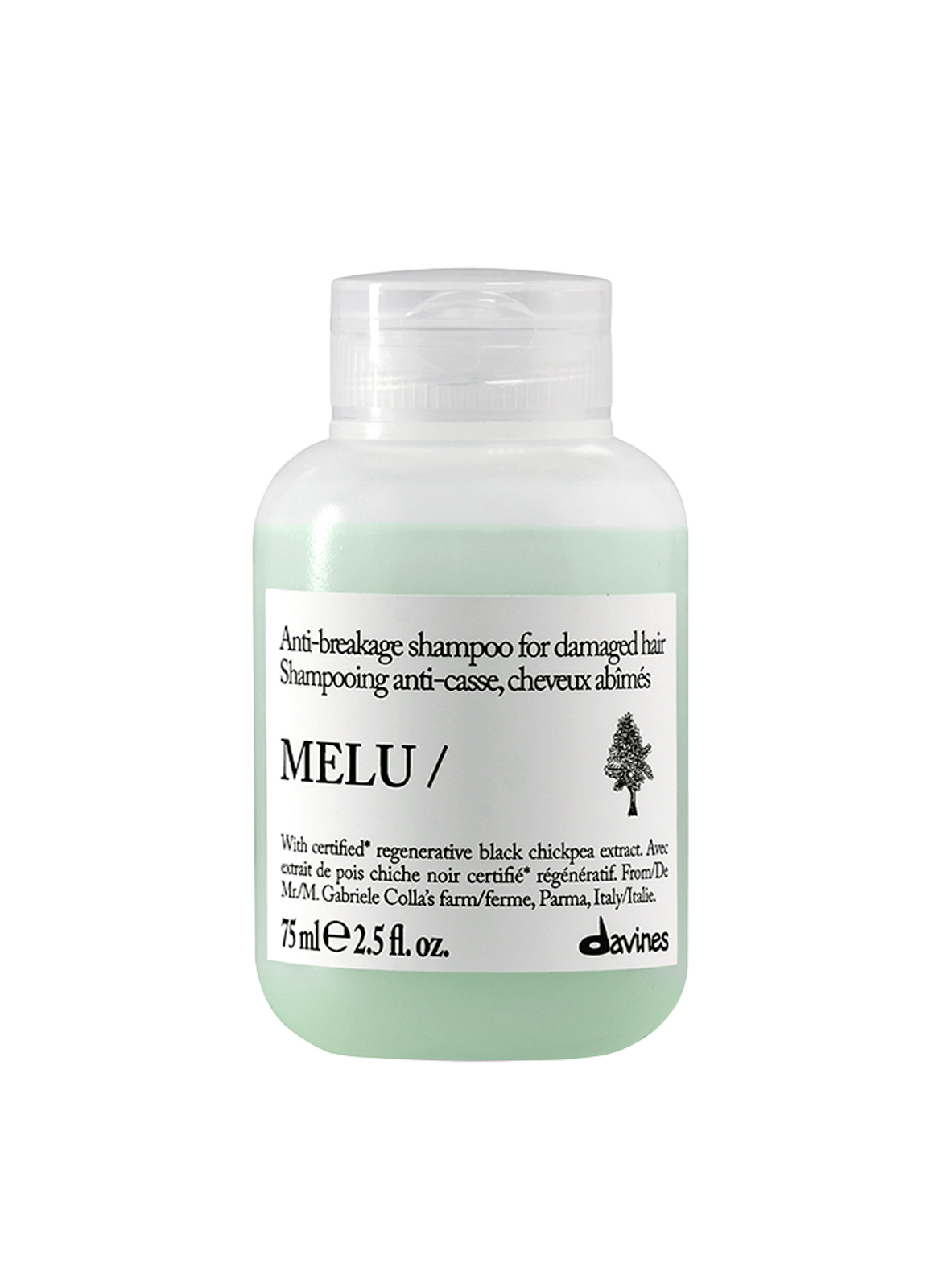 MELU Shampoo DAVINES No color