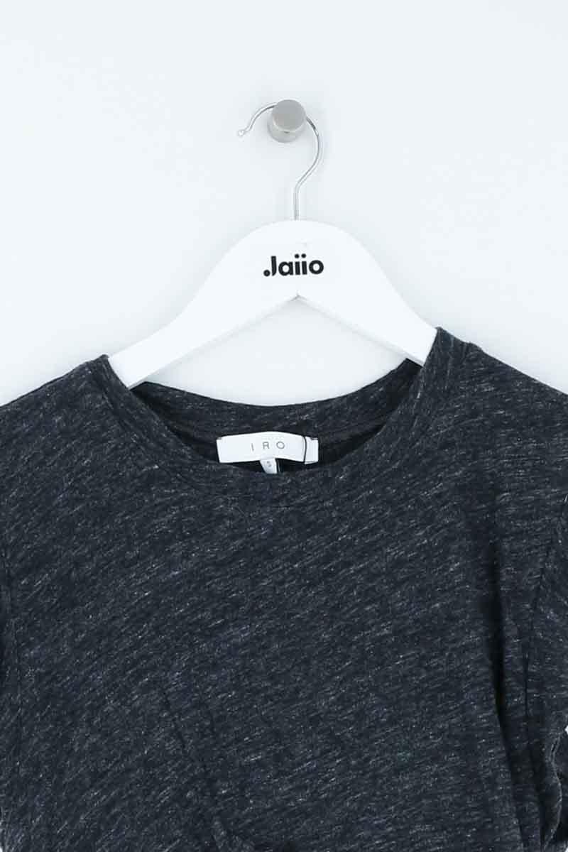 Robe IRO - Seconde Main Gris