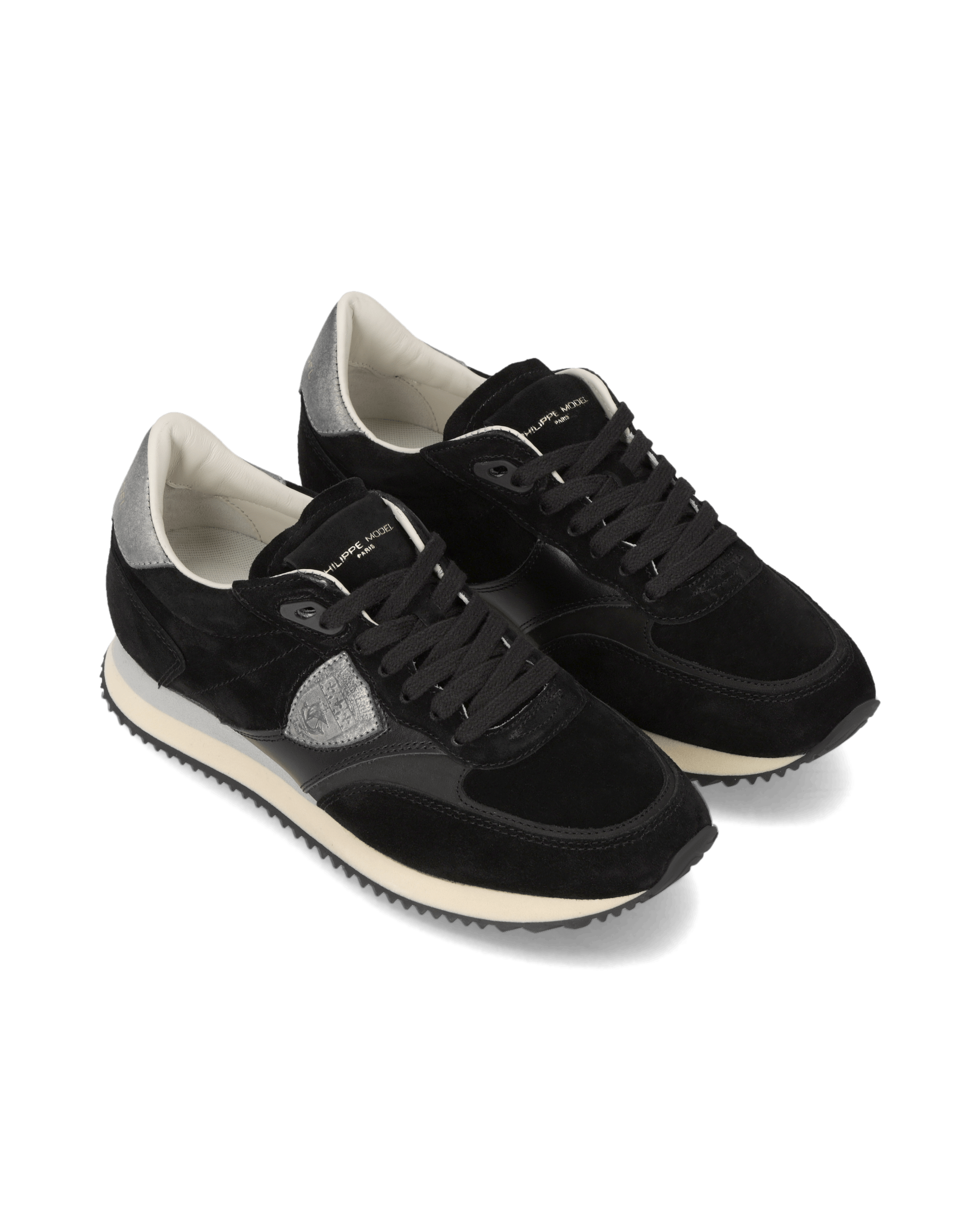 Sneakers blville running PHILIPPE MODEL Noir