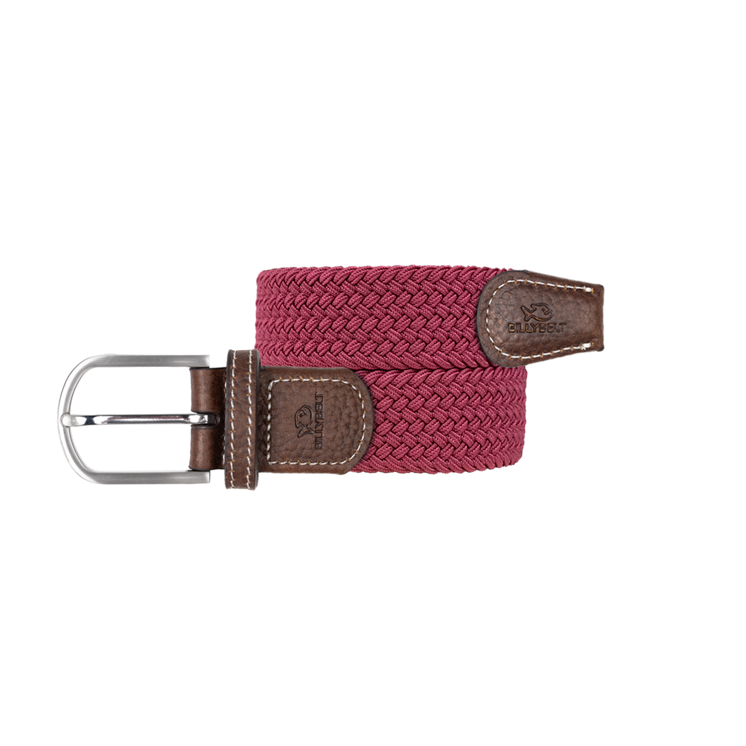 Solid Elastic Braided Belt BILLYBELT