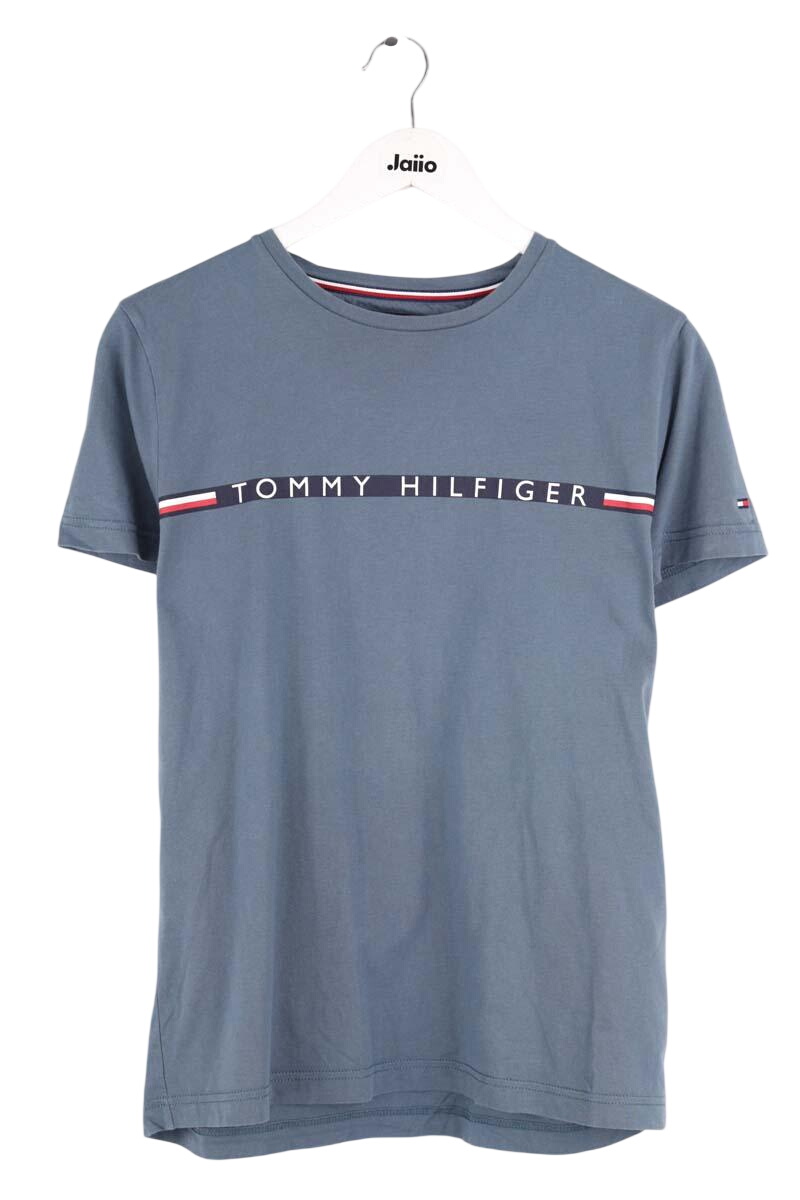 T-shirt TOMMY HILFIGER - SECONDE MAIN Green