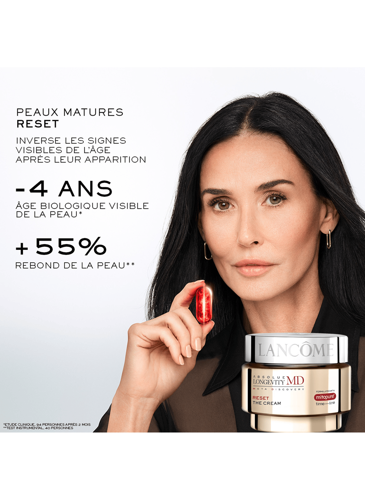Reset Absolue - Anti-Ageing Cream LANCÔME No color