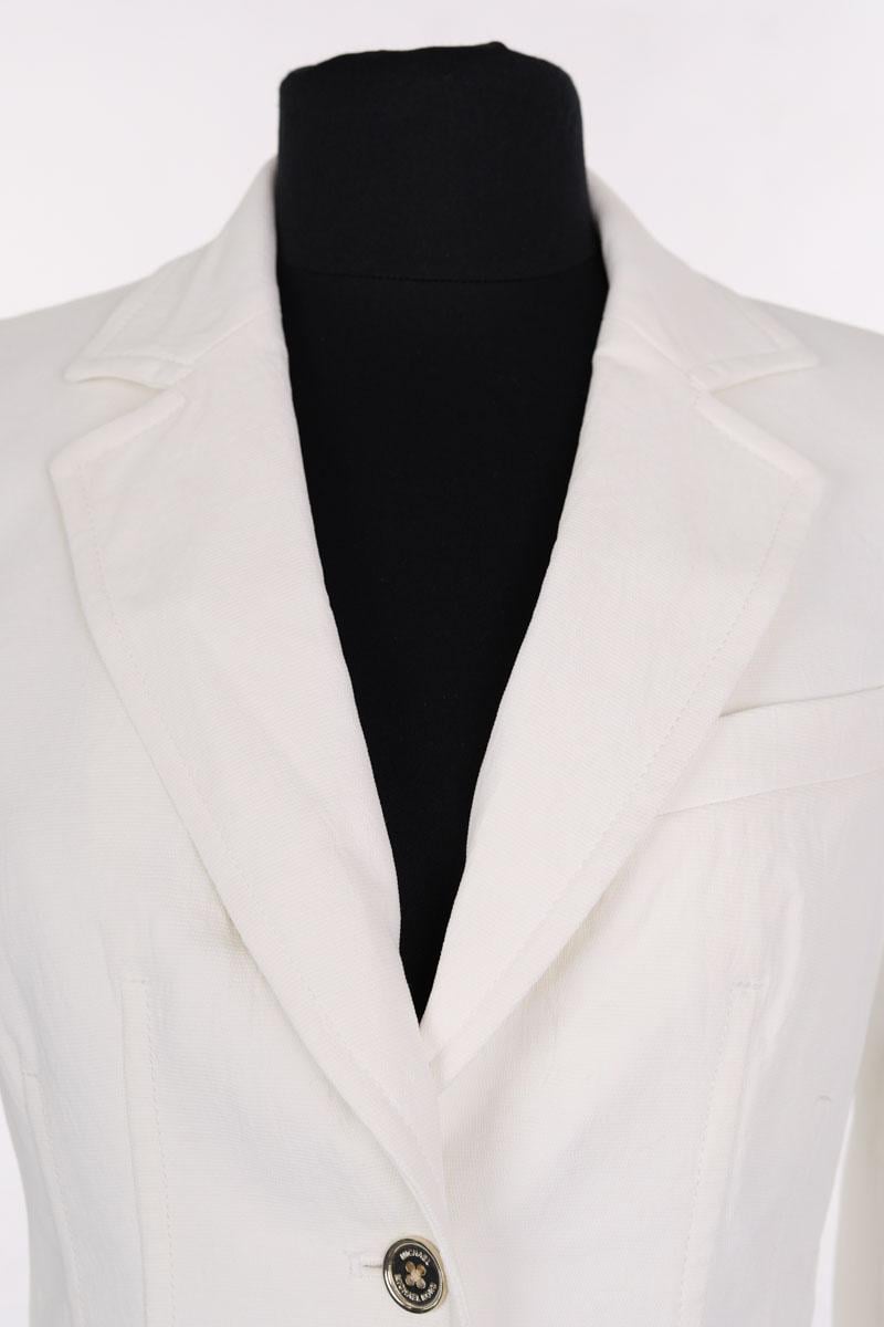 Blazer MICHAEL KORS - Seconde main White