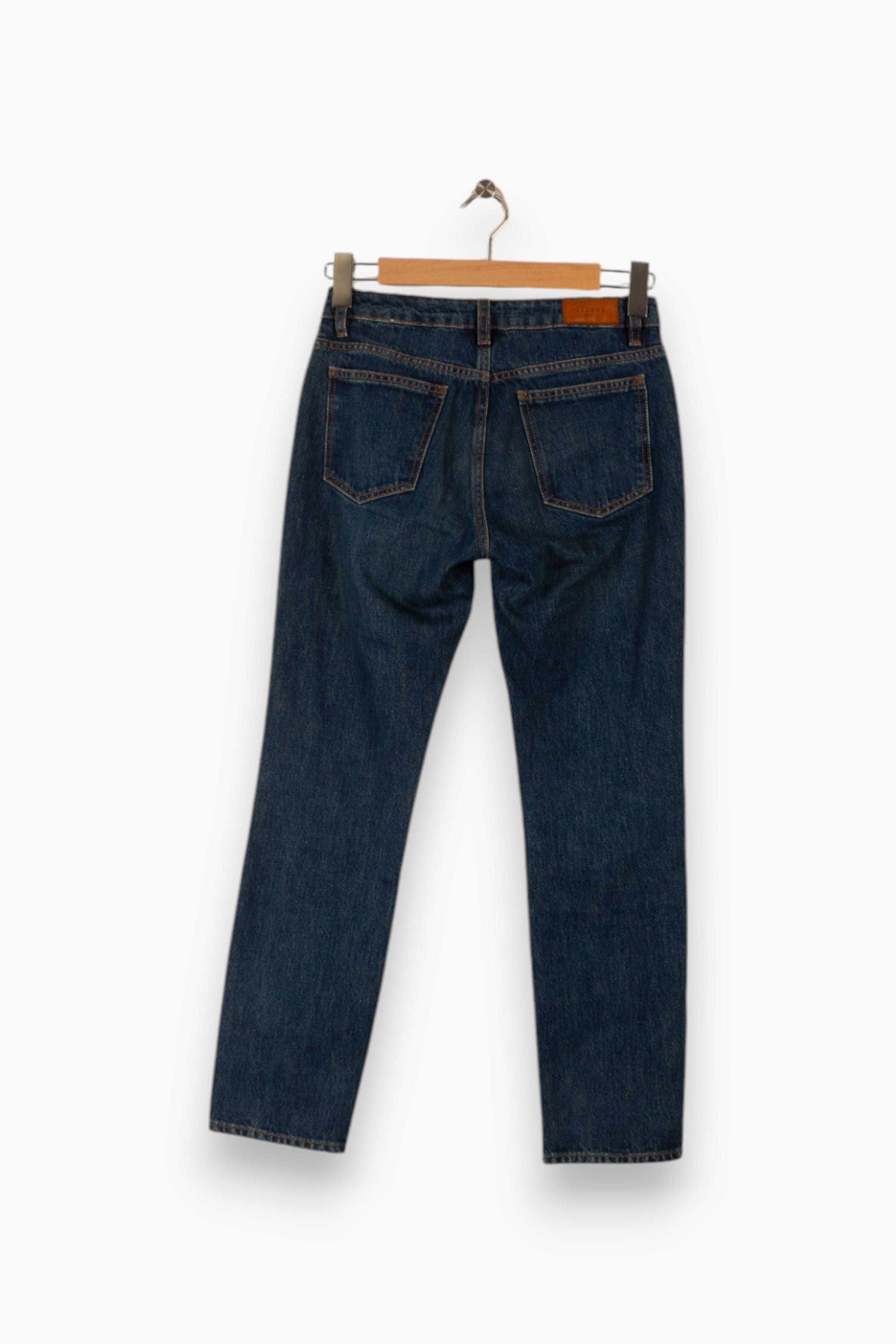 Jeans SEZANE - Seconde main Blue