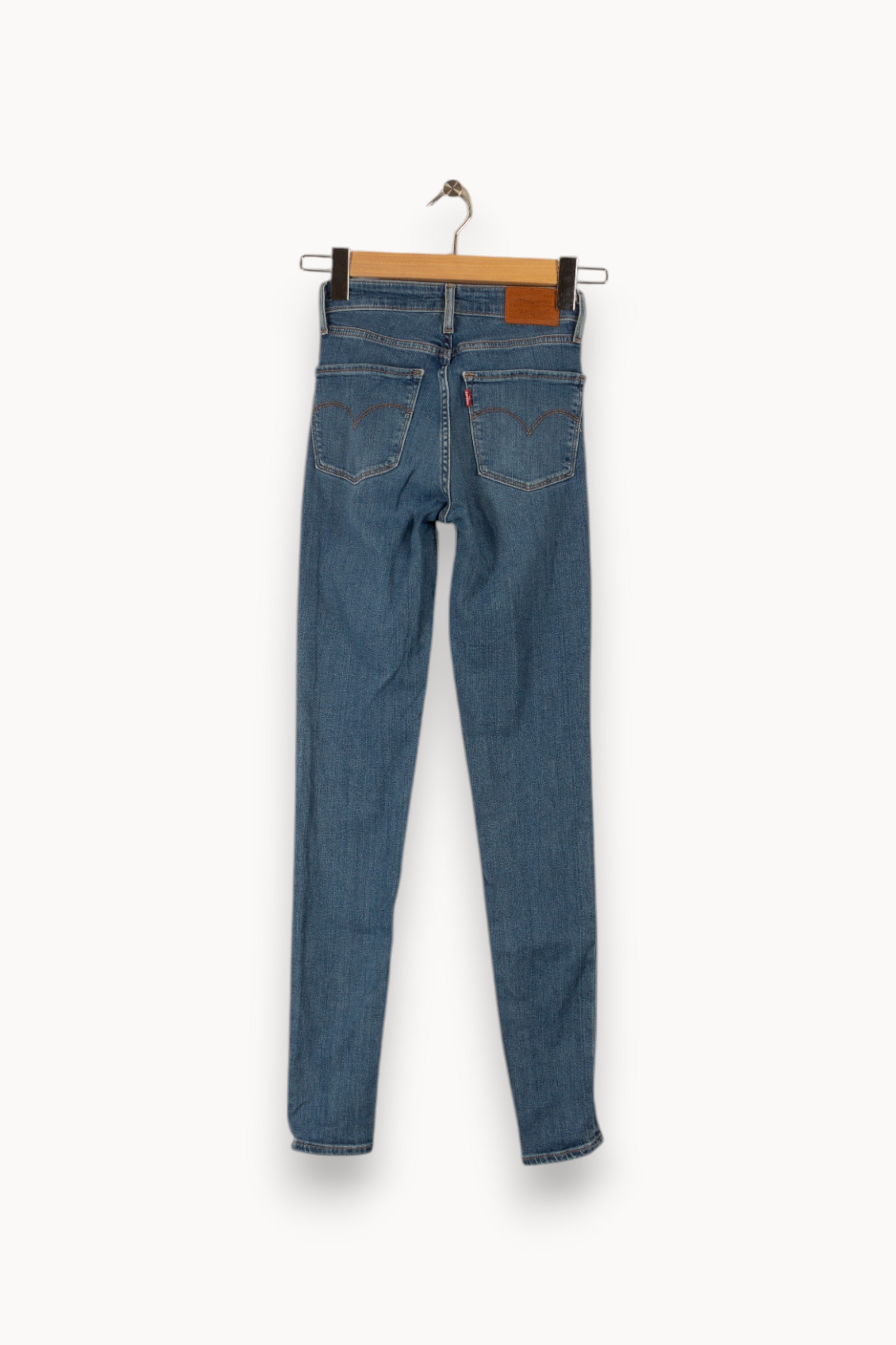 Jeans LEVI'S - Seconde main Blue