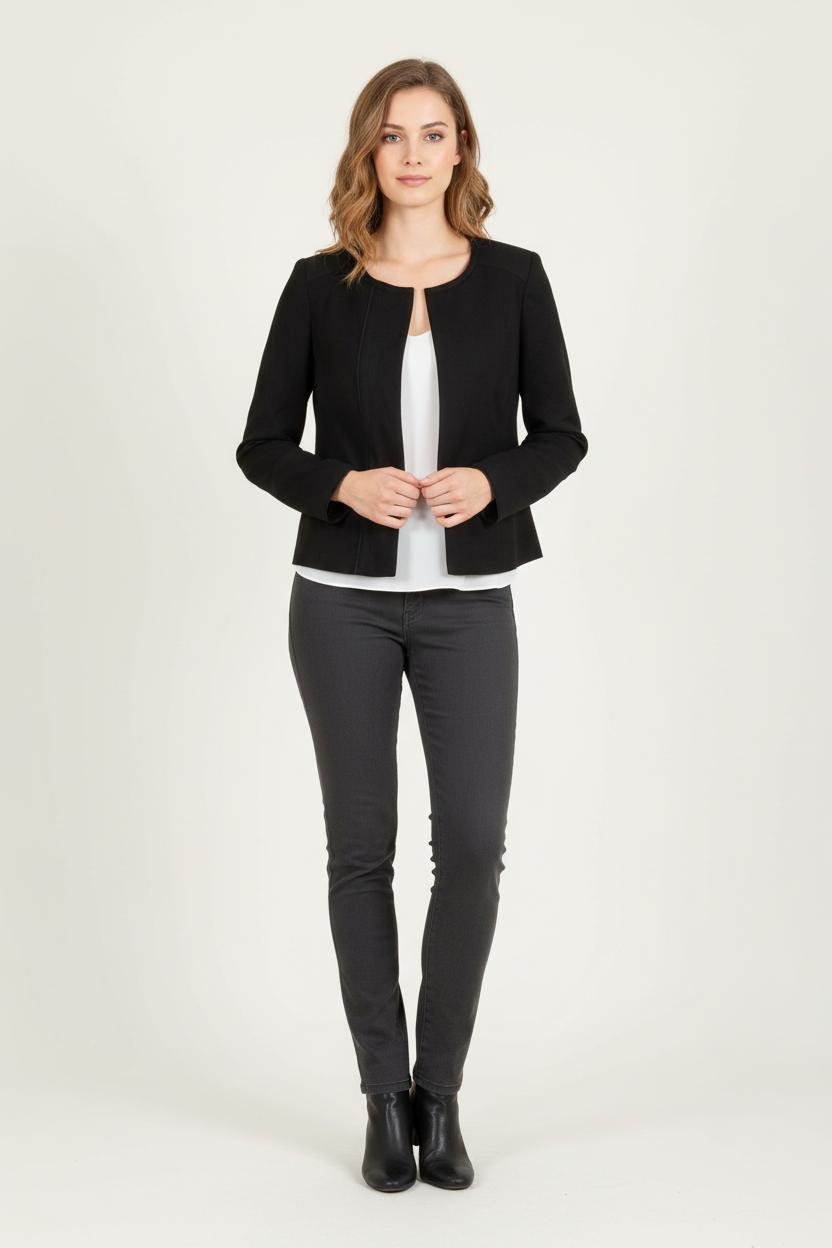 Jacket COMPTOIR DES COTONNIERS - Seconde main Black