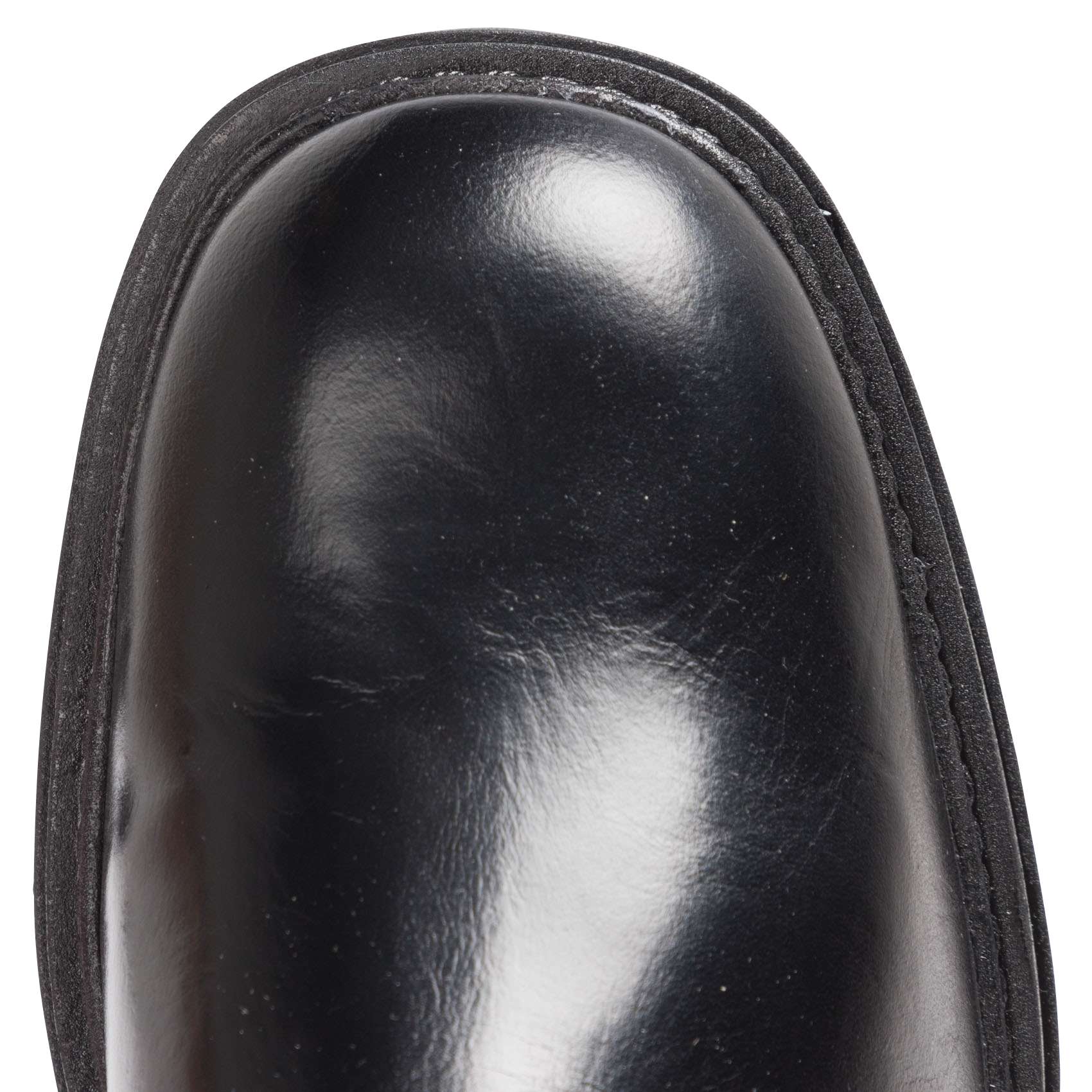 Lederstiefeletten JONAK Schwarz