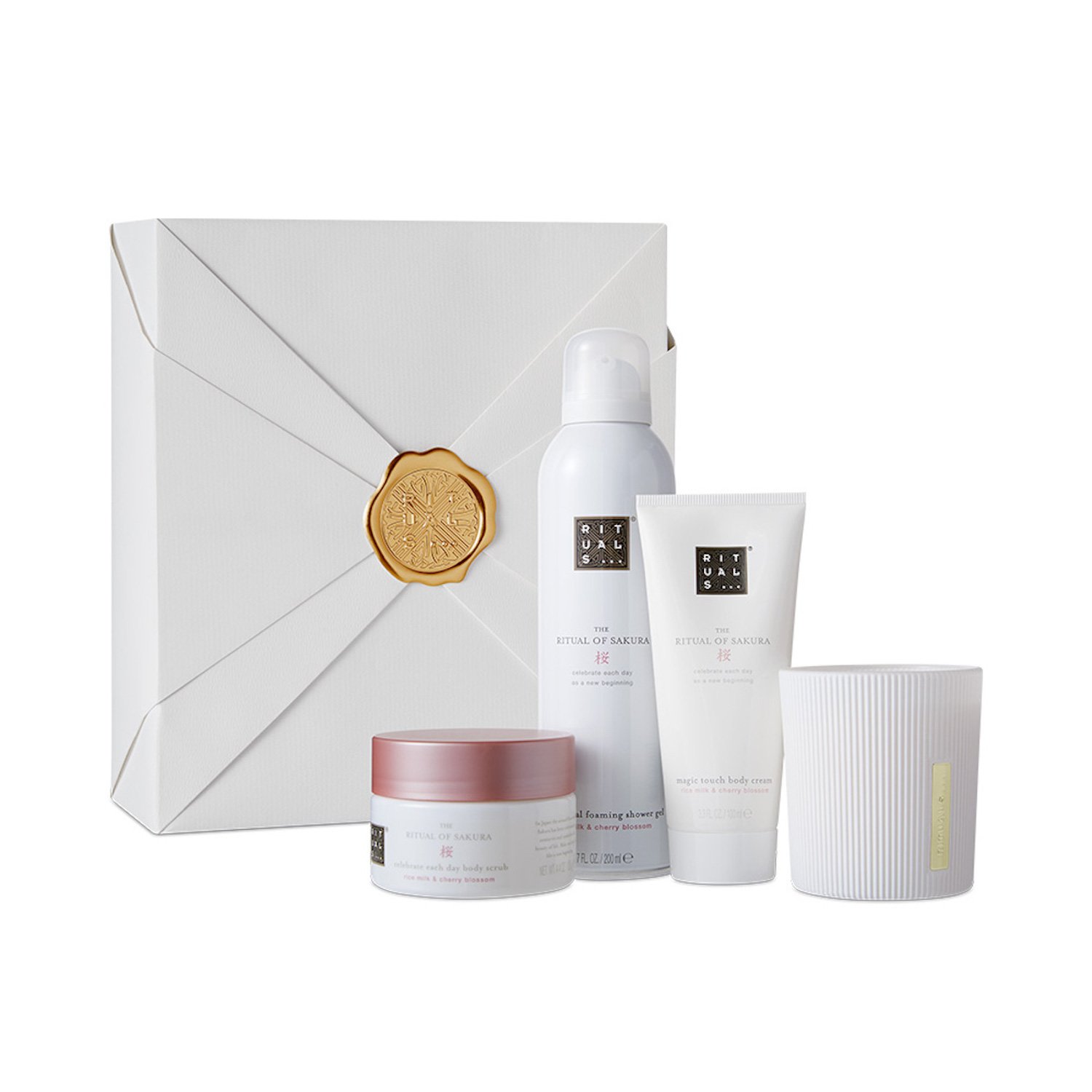 The Ritual of Sakura | Luxe set M RITUALS No color