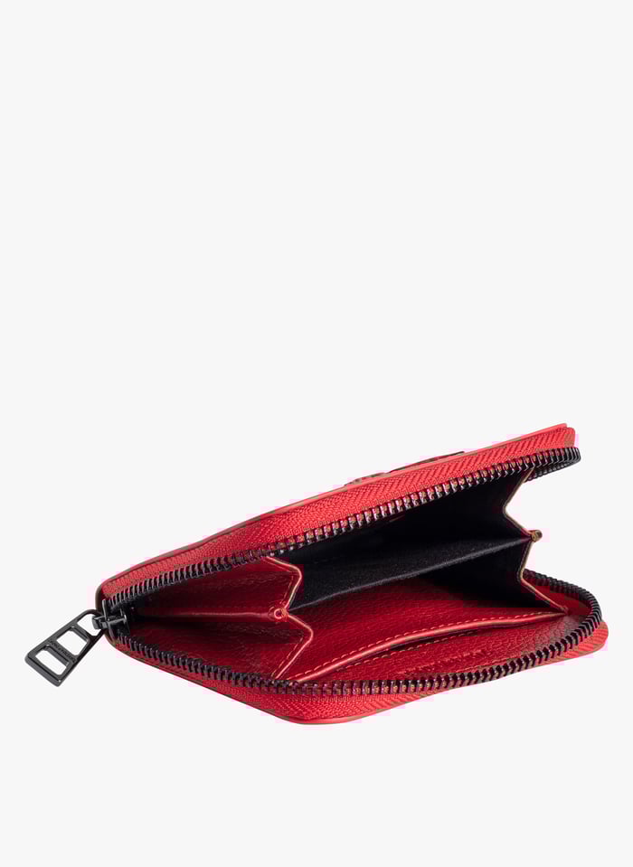 Patent coin discount purse