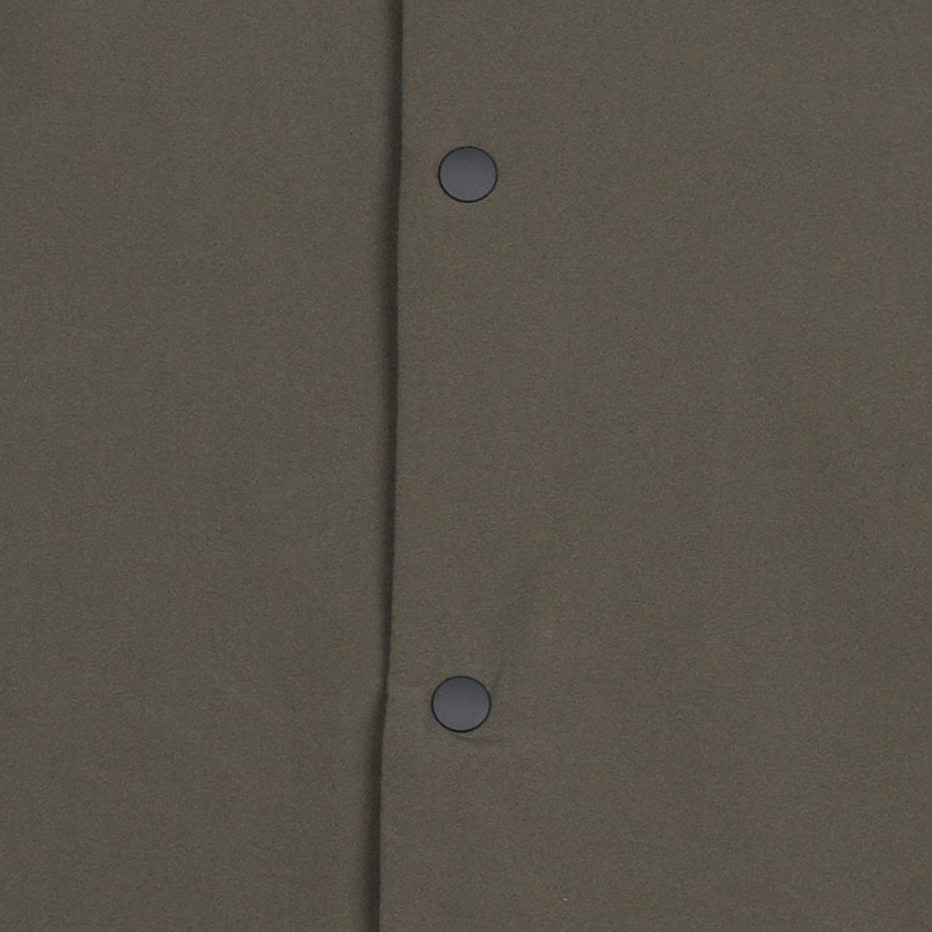 Weit geschnittener Regenmantel SELECTED Grau