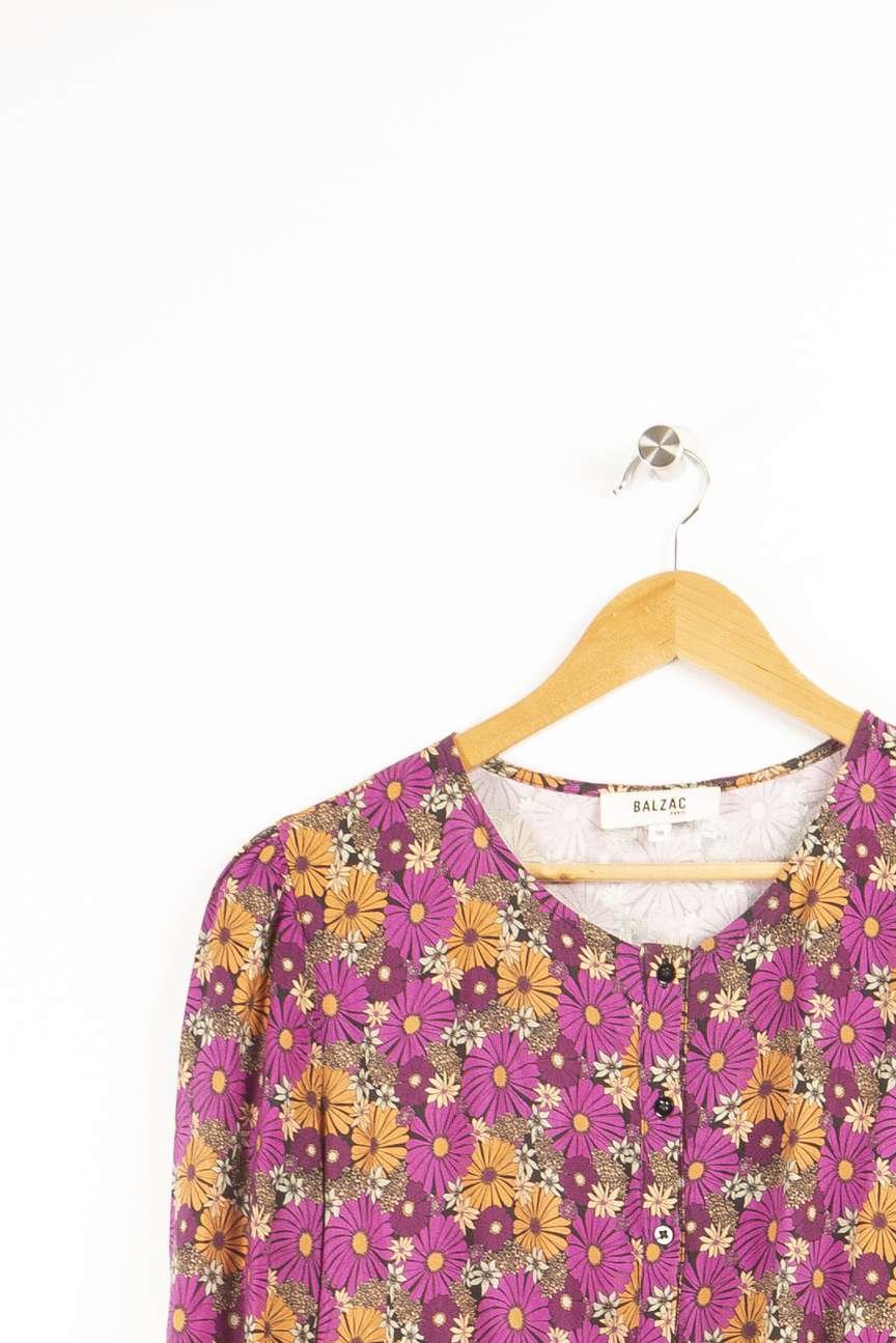 Dress BALZAC PARIS - Seconde Main Multicolored