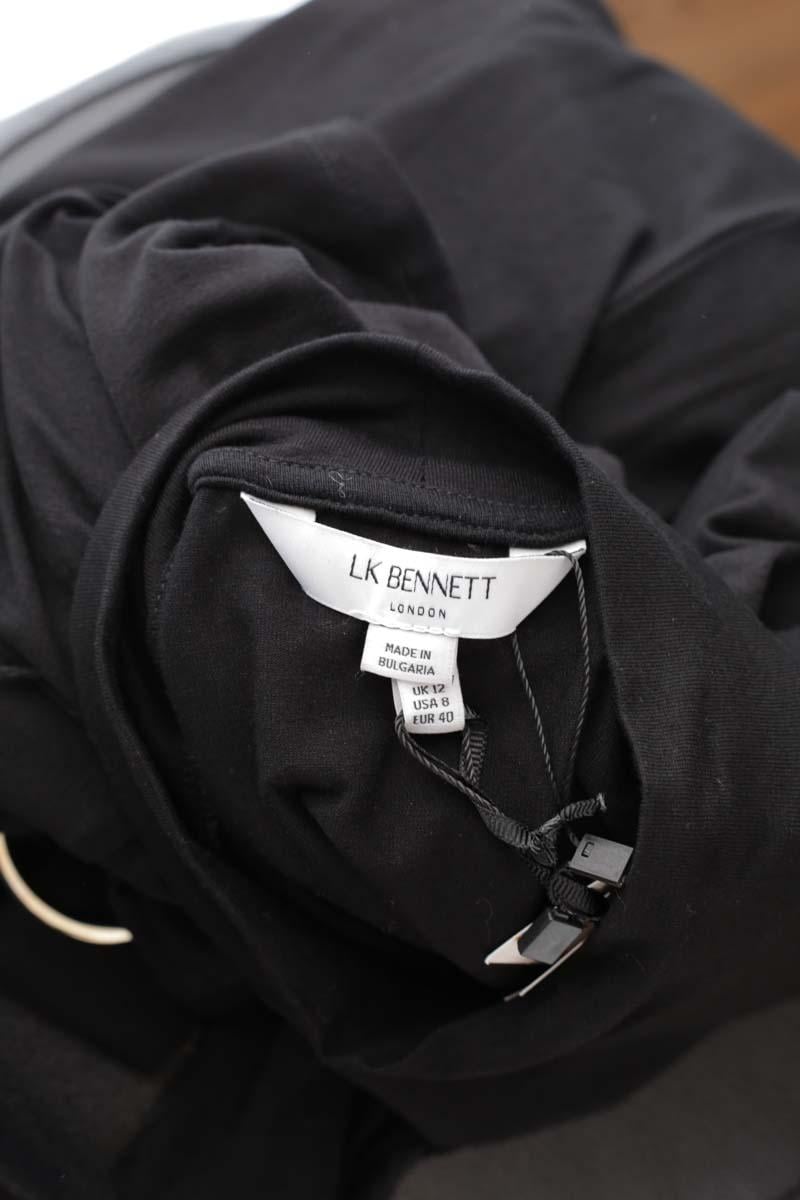 Black dress LK BENNETT - Seconde Main Black
