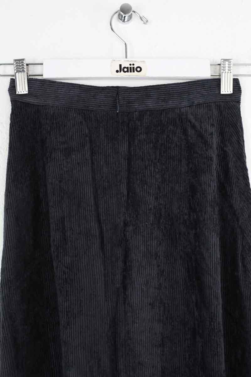 Cotton skirt ISABEL MARANT - Seconde Main Black