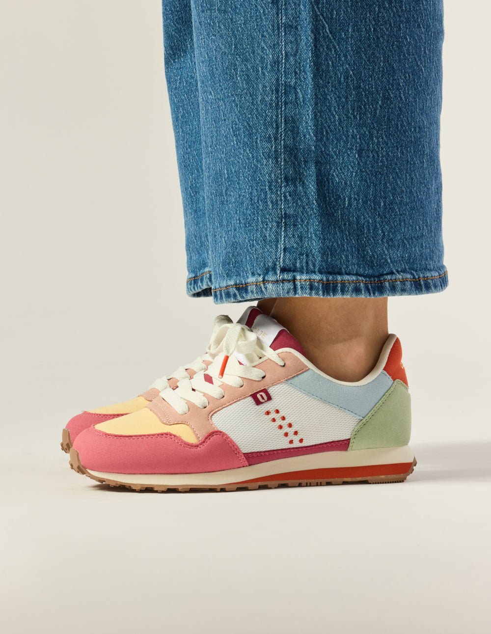 ASICS GEL PULSE 13 ODAJE EX. M.MOUSTACHE Multicolored