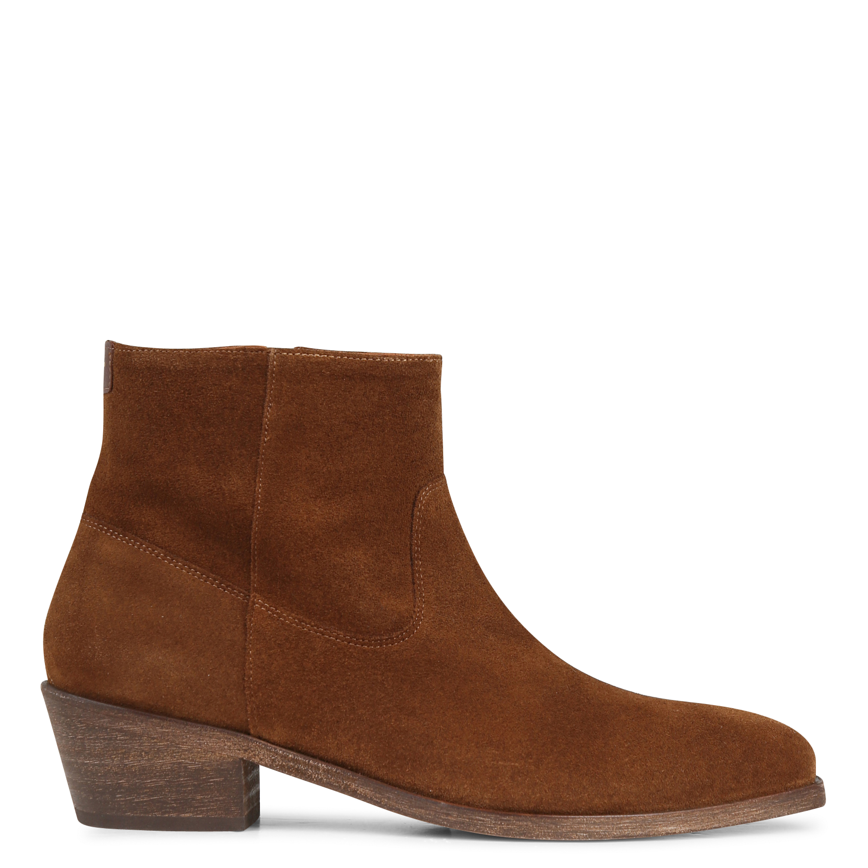 Albert - Lederstiefel ANTHOLOGY PARIS Braun