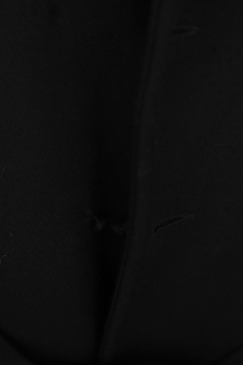 Crinkle dress LAURENCE BRAS - Seconde Main Black