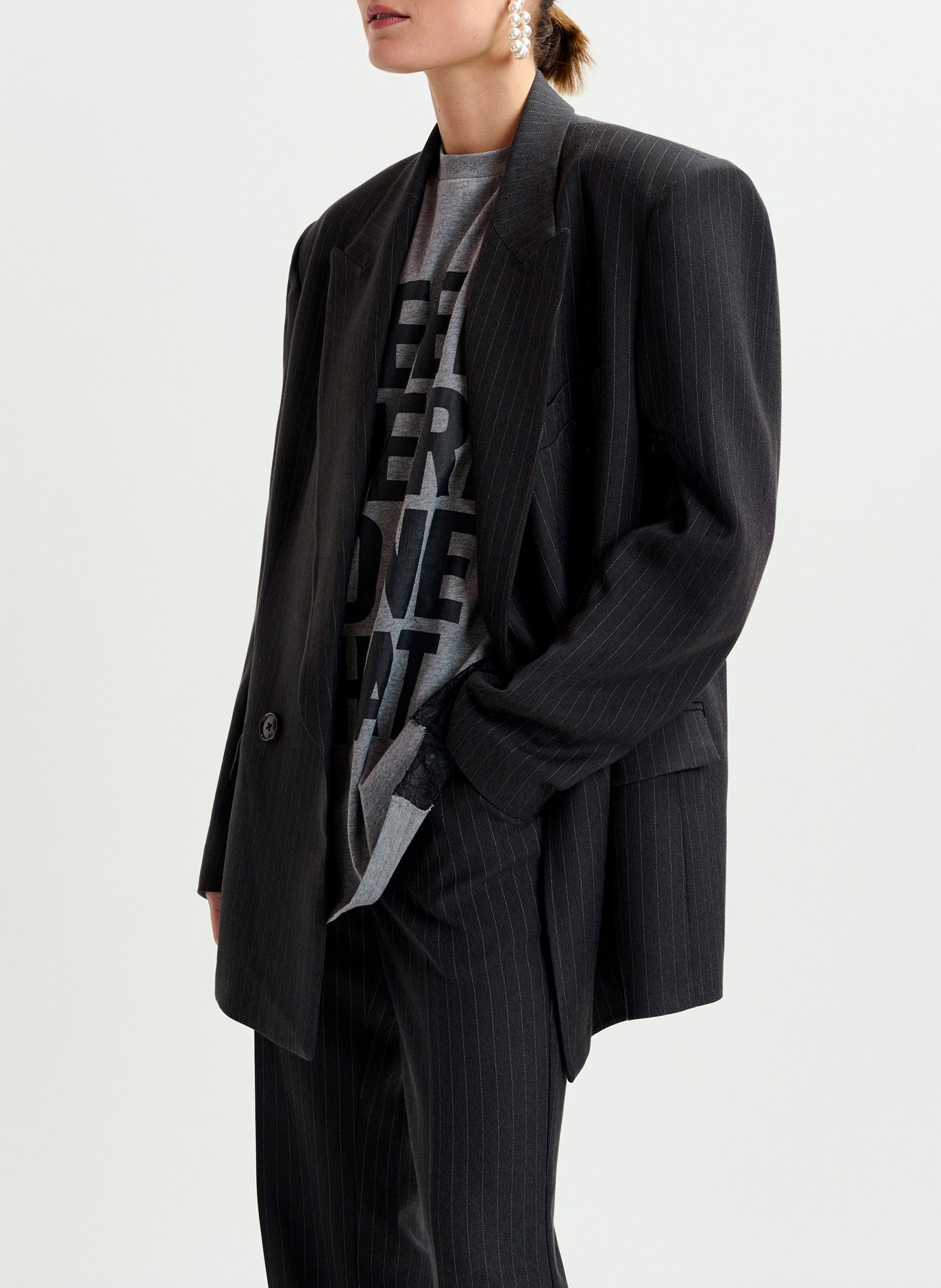 Veste tailleur ESSENTIEL ANTWERP Bleu