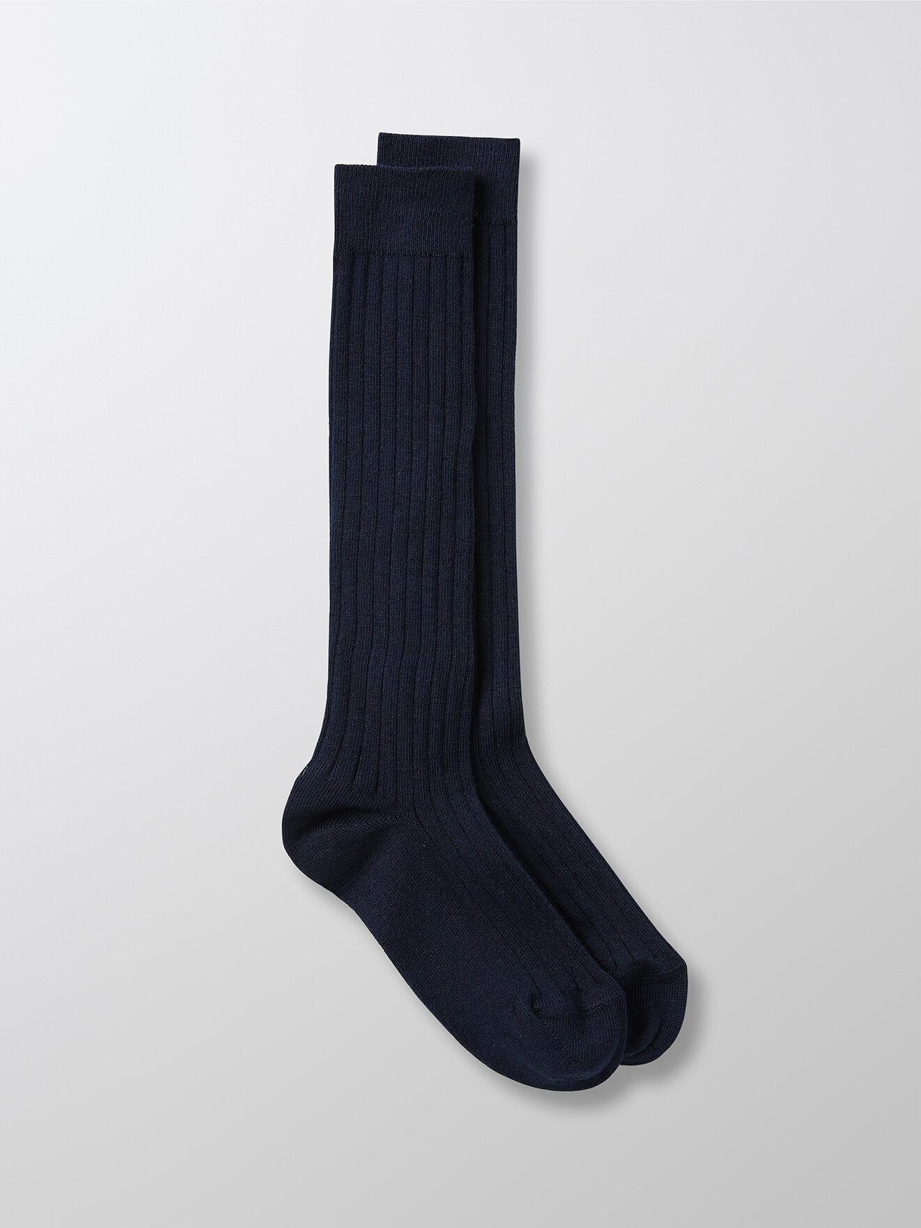 Long socks CYRILLUS Blue