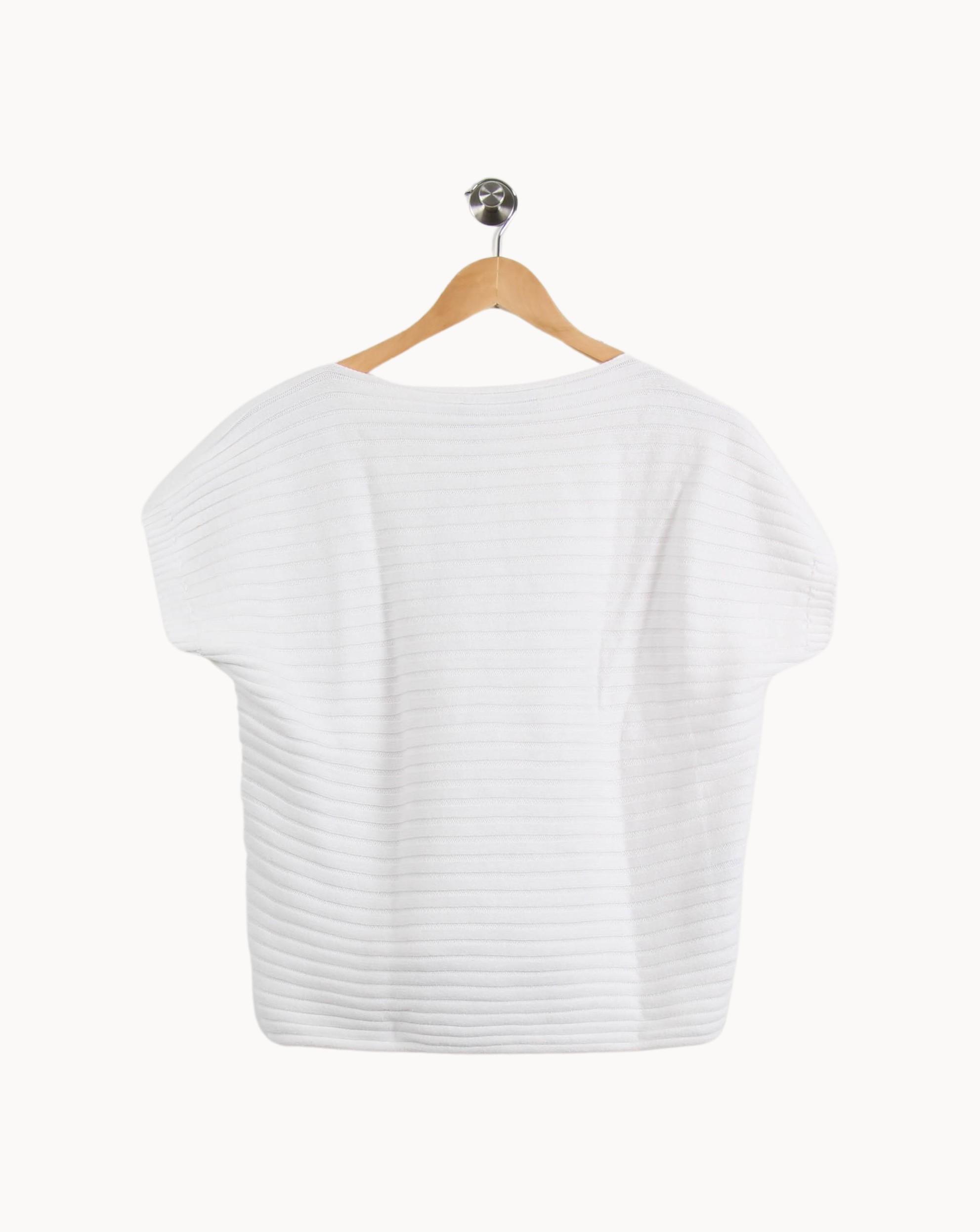 Knitwear COMPTOIR DES COTONNIERS - Seconde main White