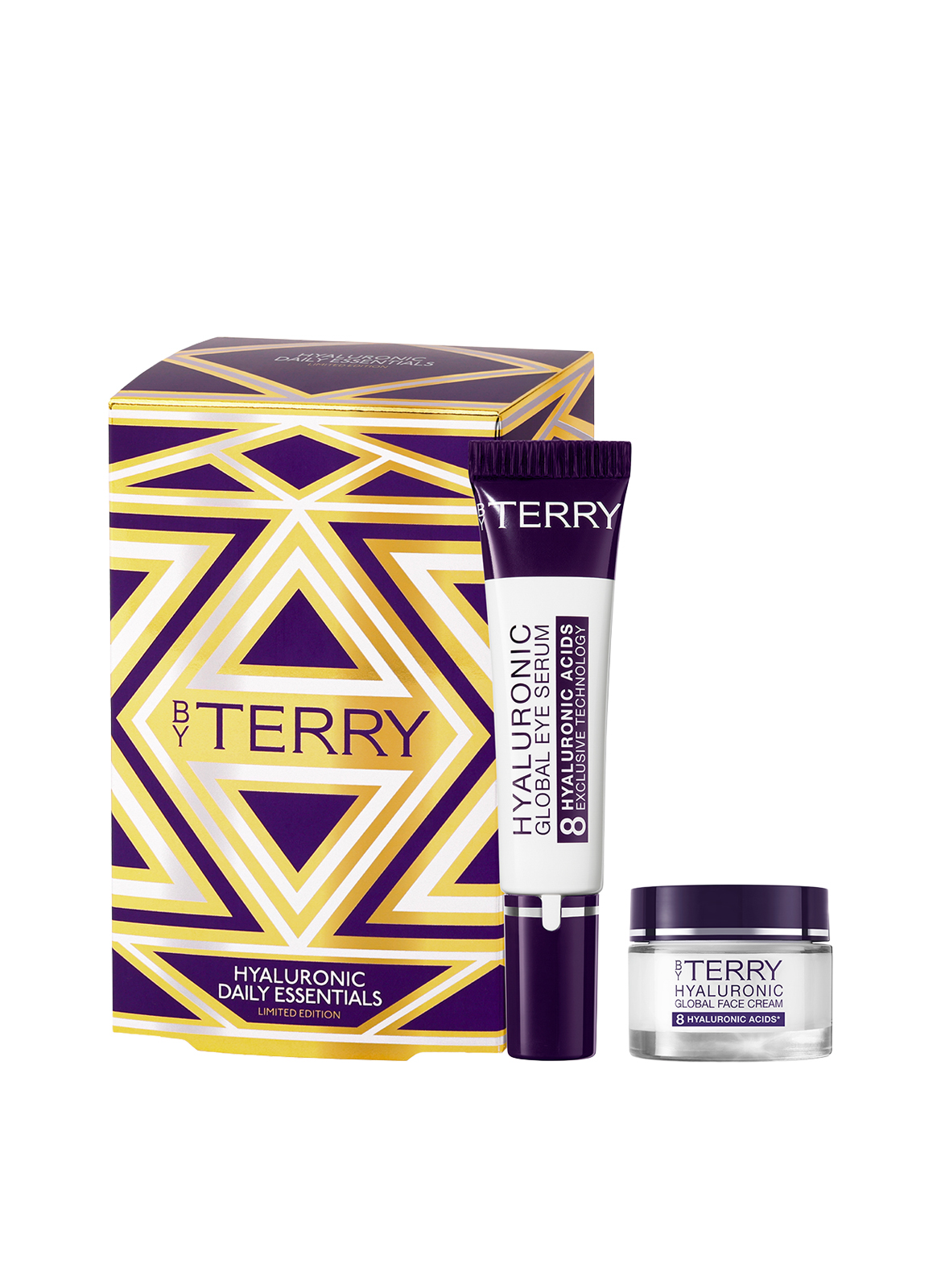 HYALURONIC DAILY ESSENTIALS BY TERRY No color