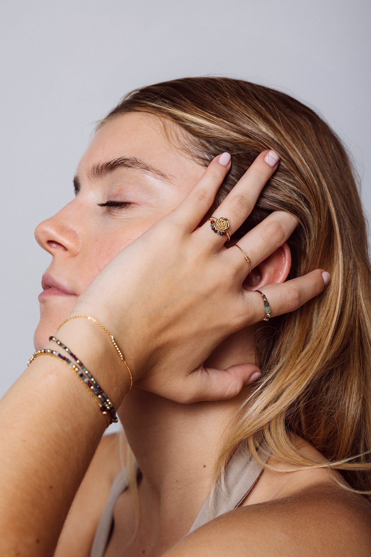 Frida Ring - Precious YAY Multicolored