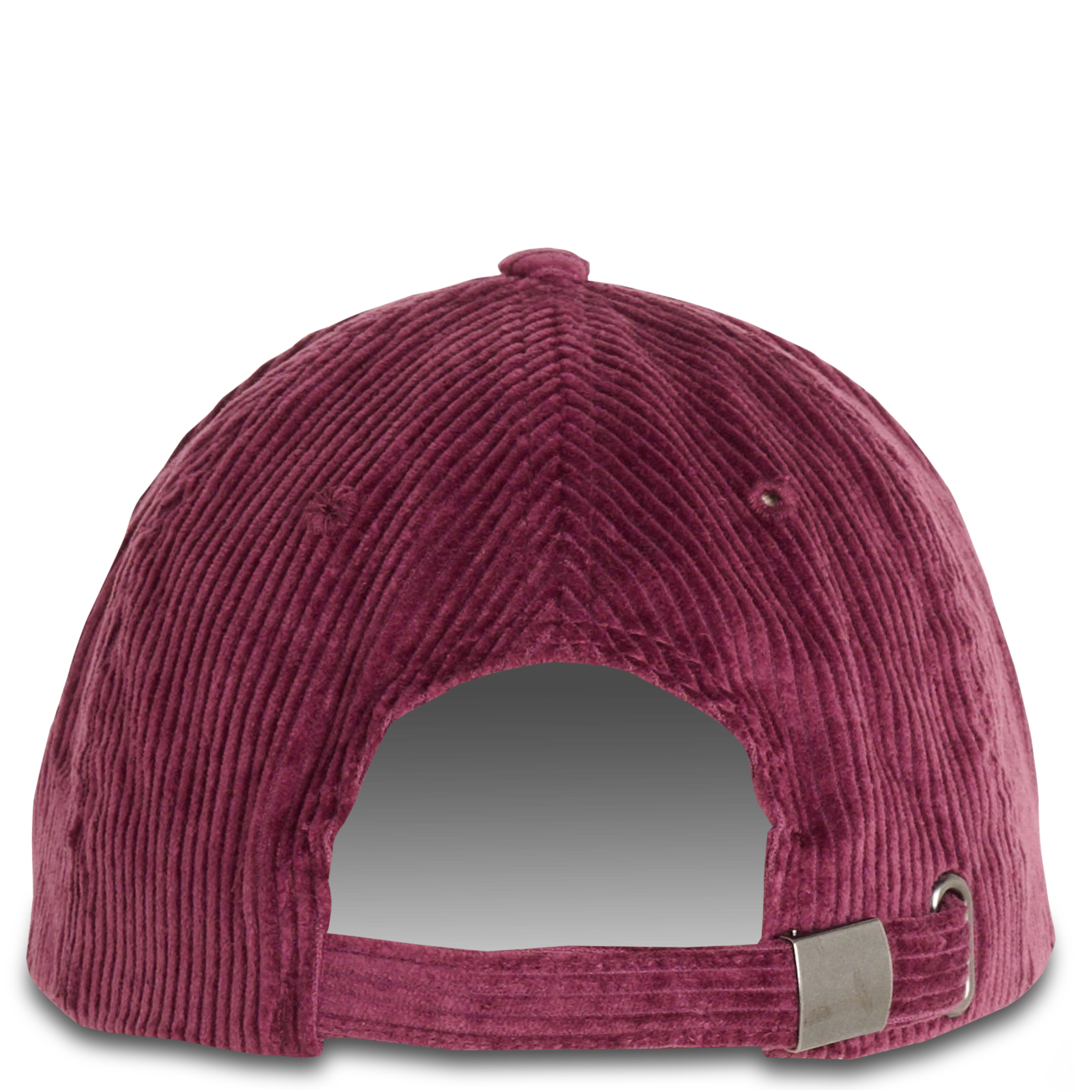 Cord-Kappe LA FEE MARABOUTEE Rot