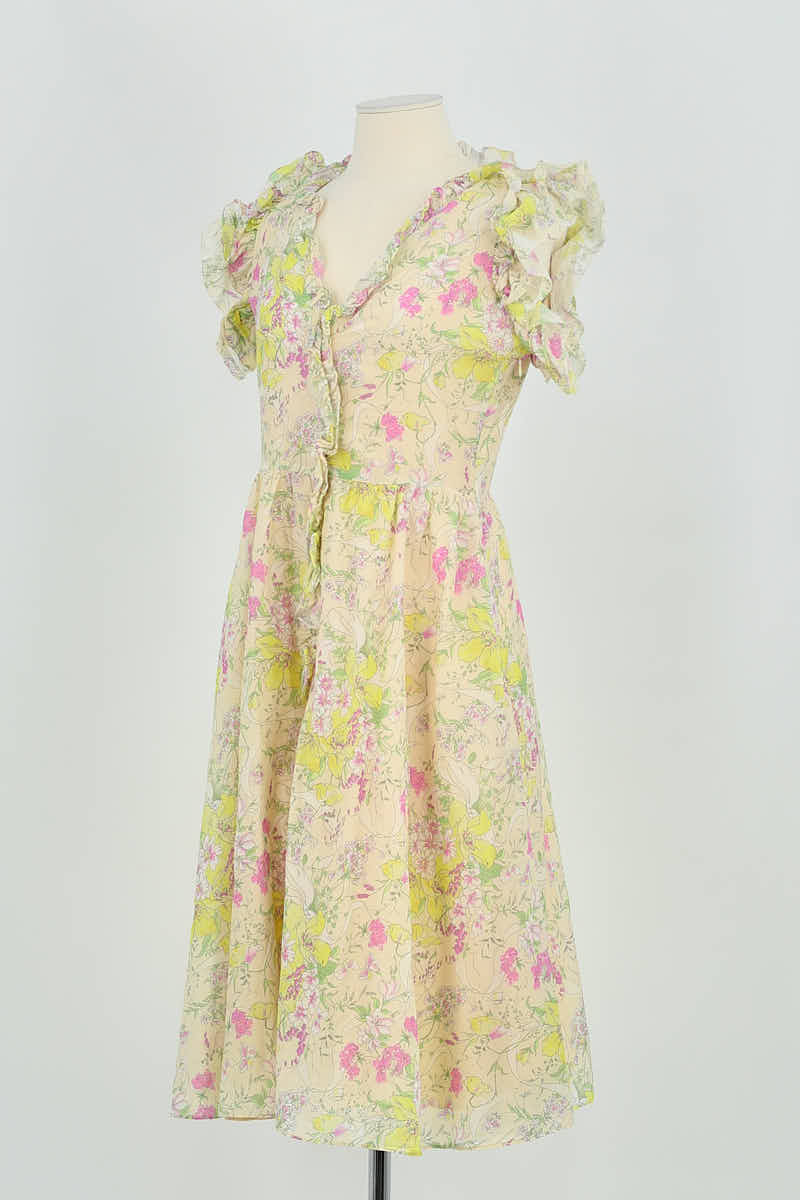 Dress Manoush - Seconde Main Beige