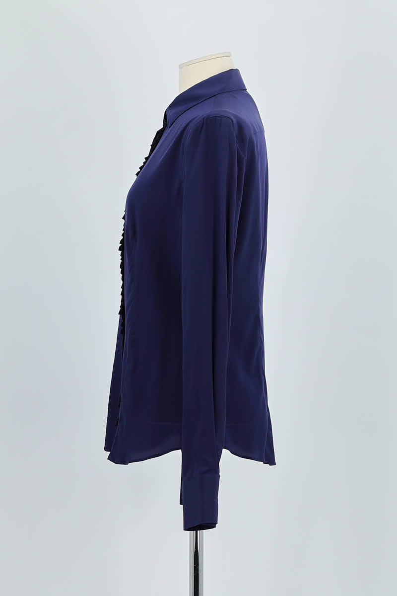 Shirt ARMANI - SECONDE MAIN Blue