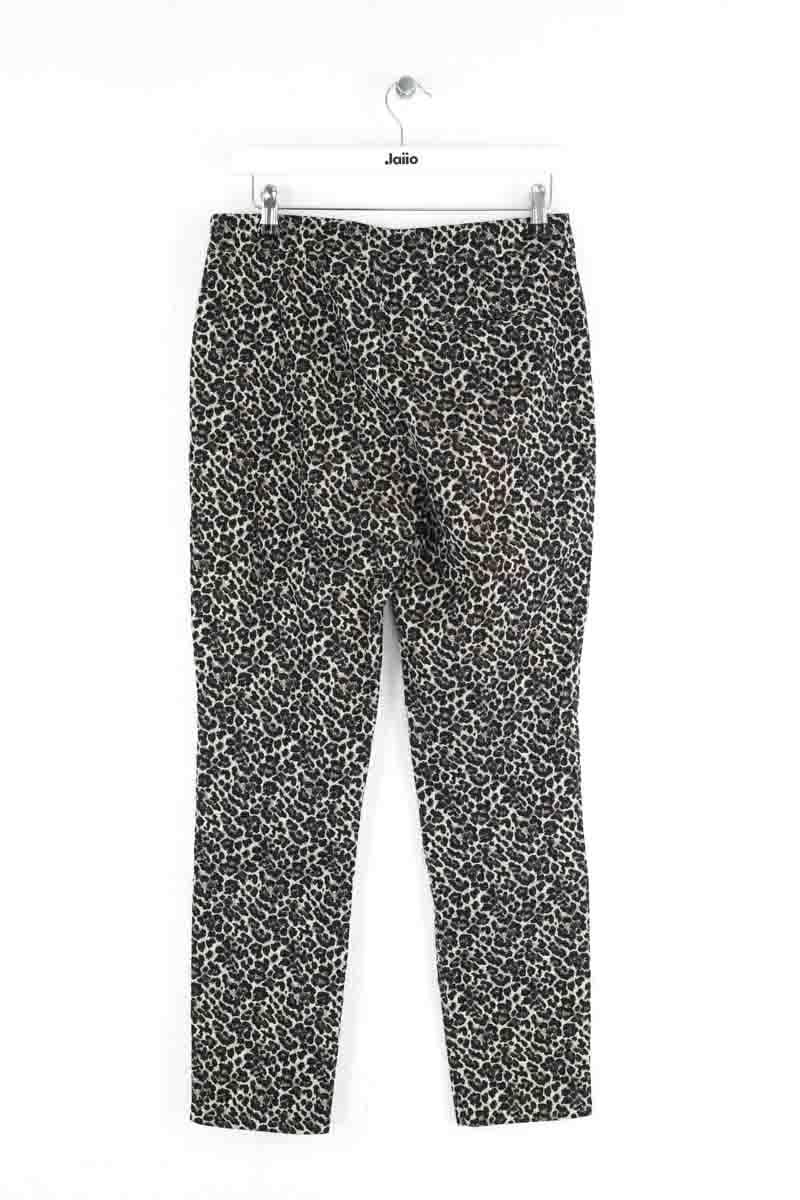 Carrot trousers SEZANE - Seconde main Black