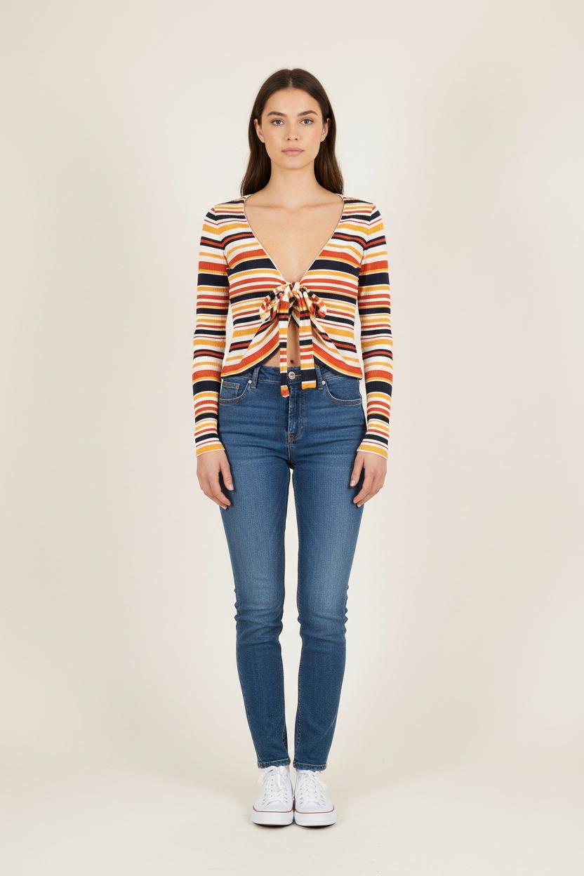 Knitwear SEZANE - Seconde main Multicolored