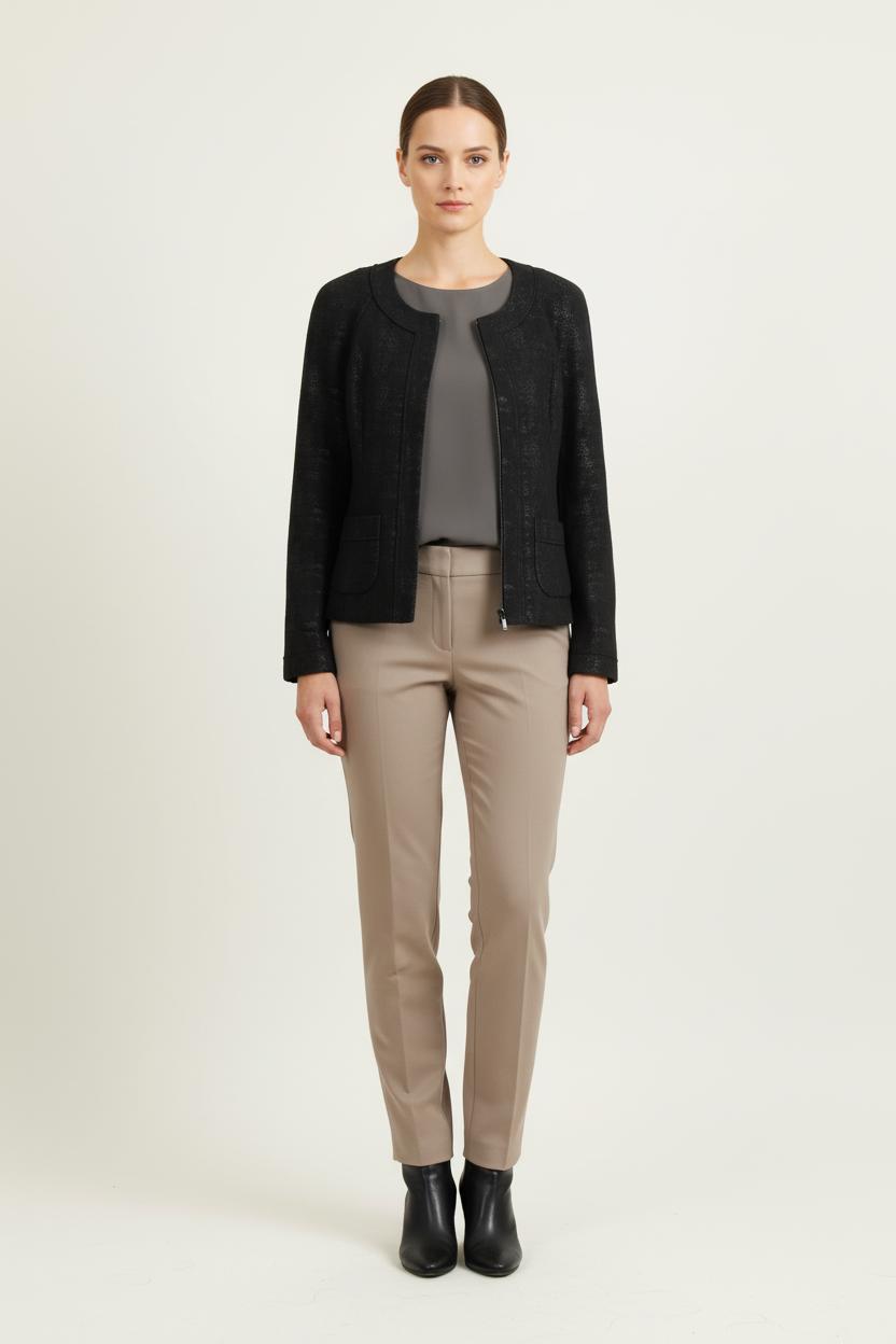 JACKET COMPTOIR DES COTONNIERS - Seconde main Black