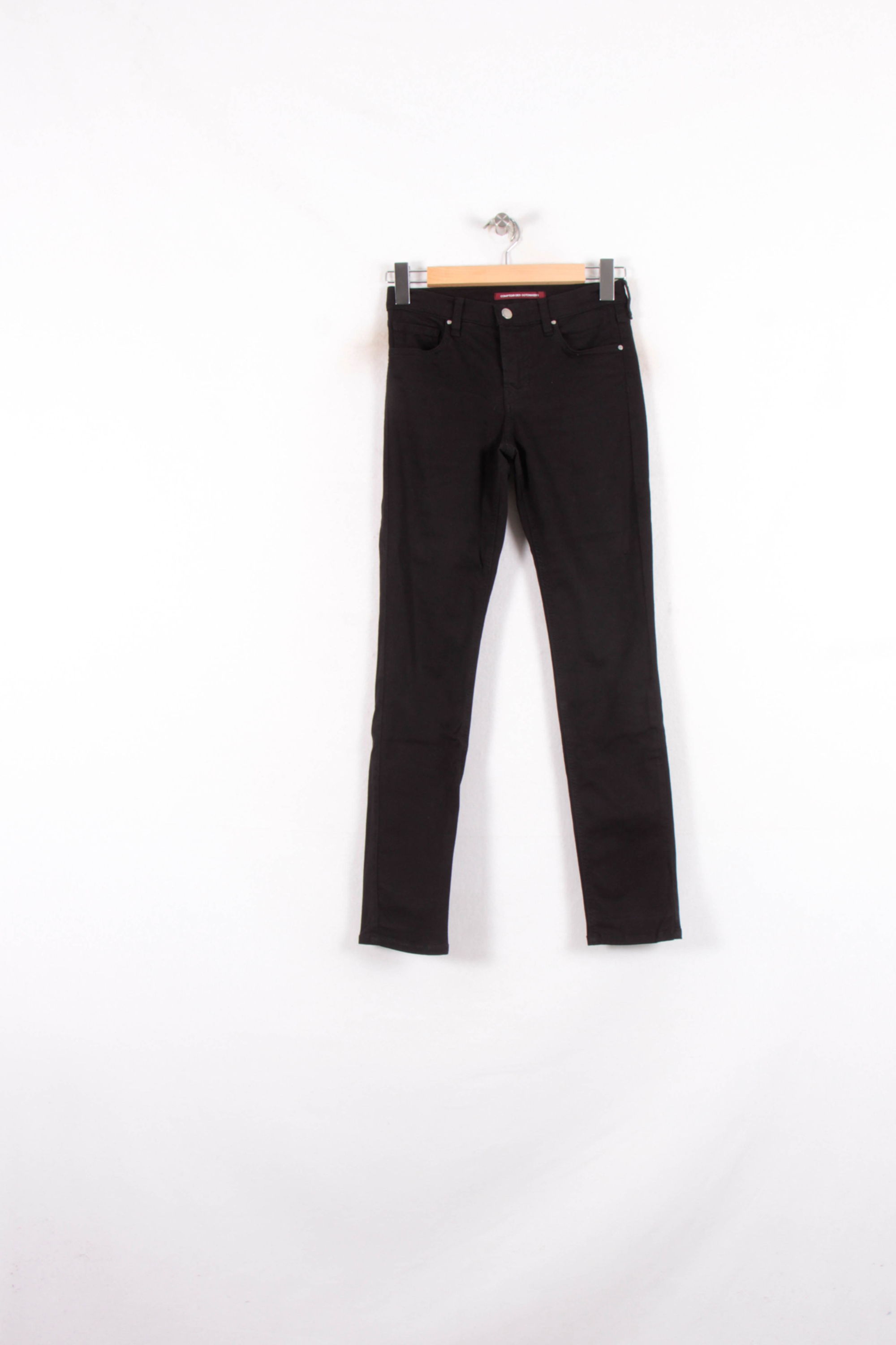 PANTS COMPTOIR DES COTONNIERS - Seconde main Black